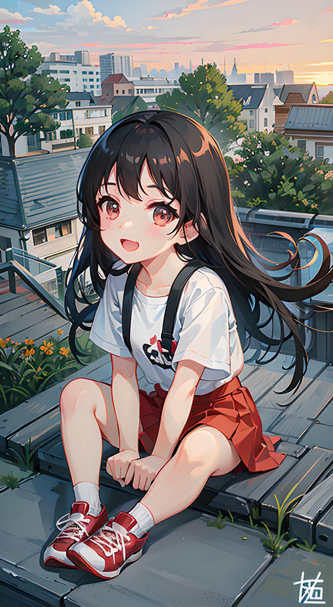 上房揭瓦