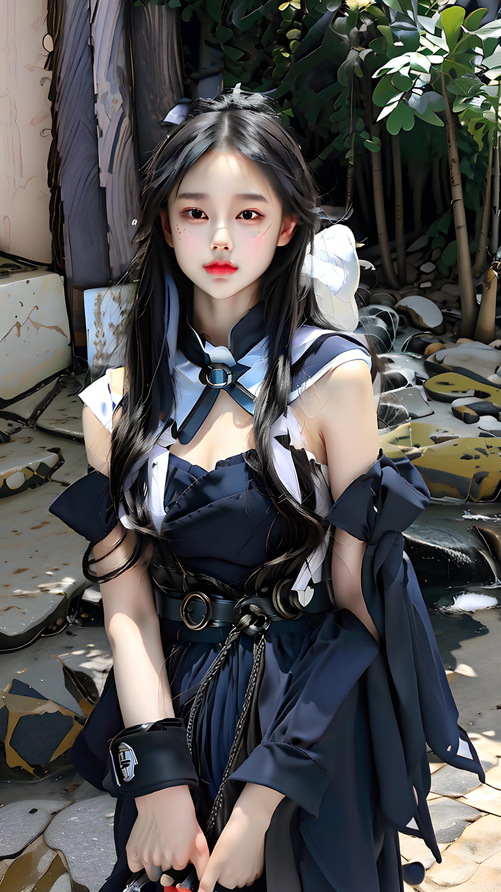 少女