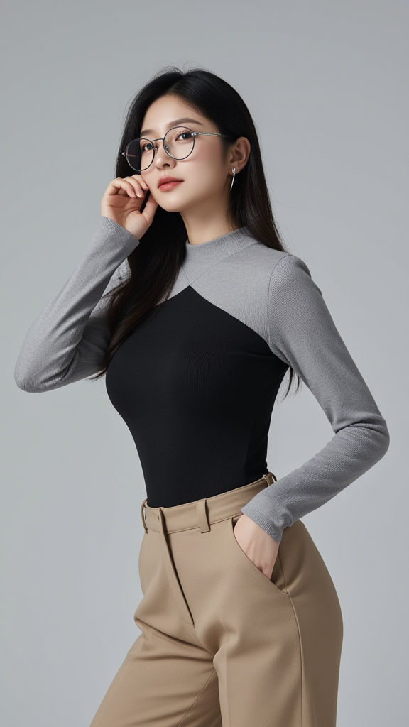 眼睛女孩