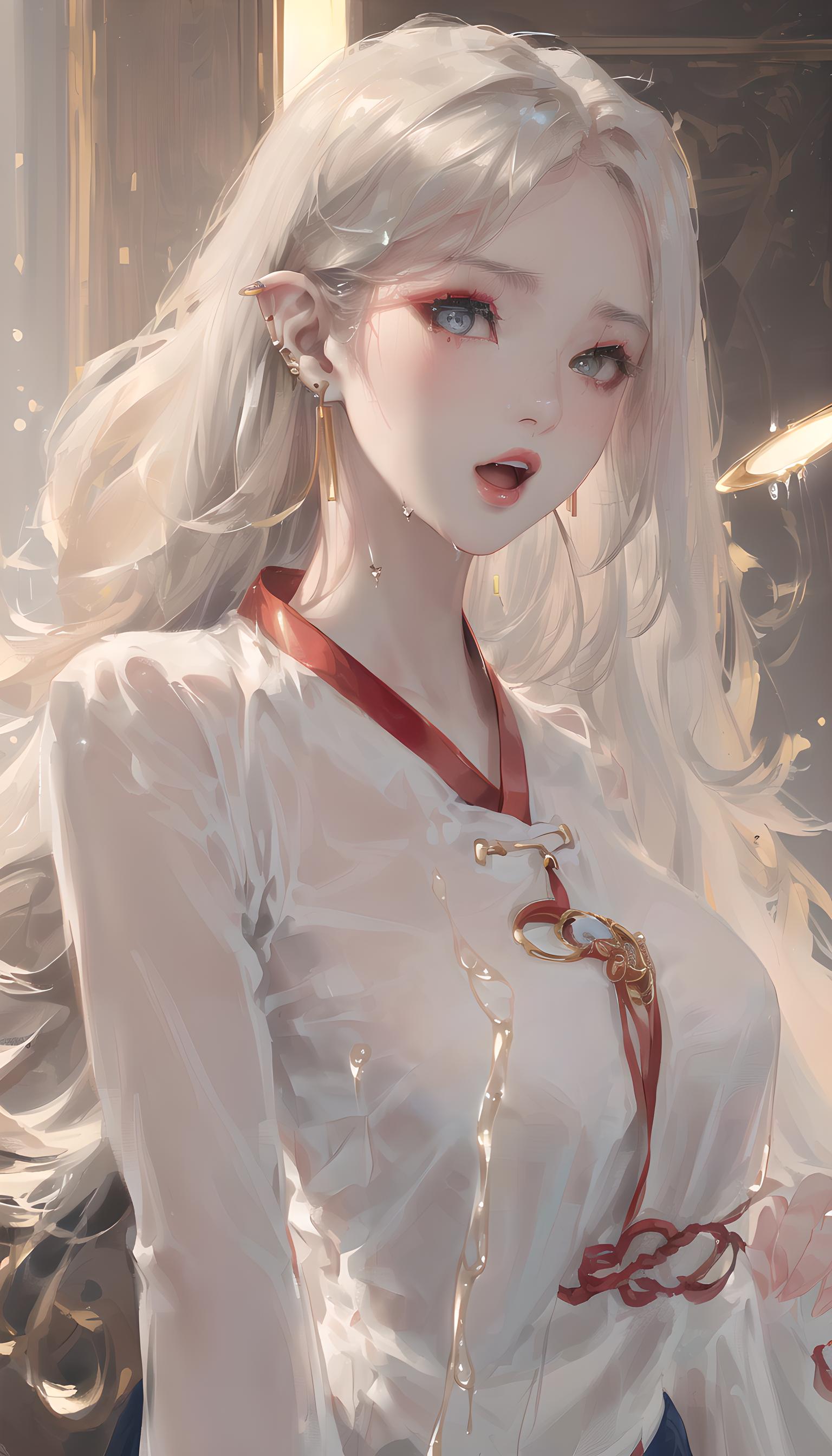 神明少女