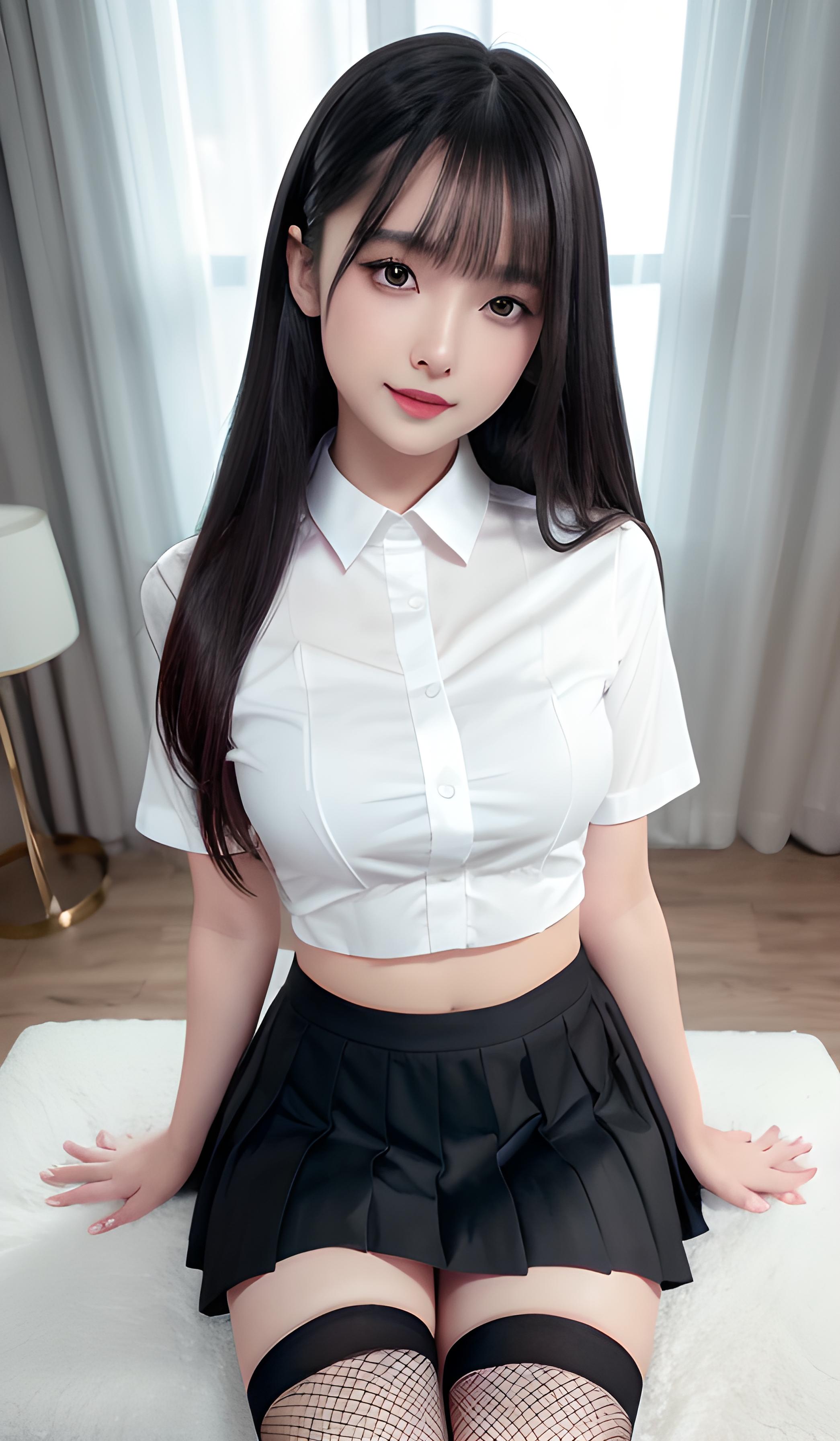 纯系少女