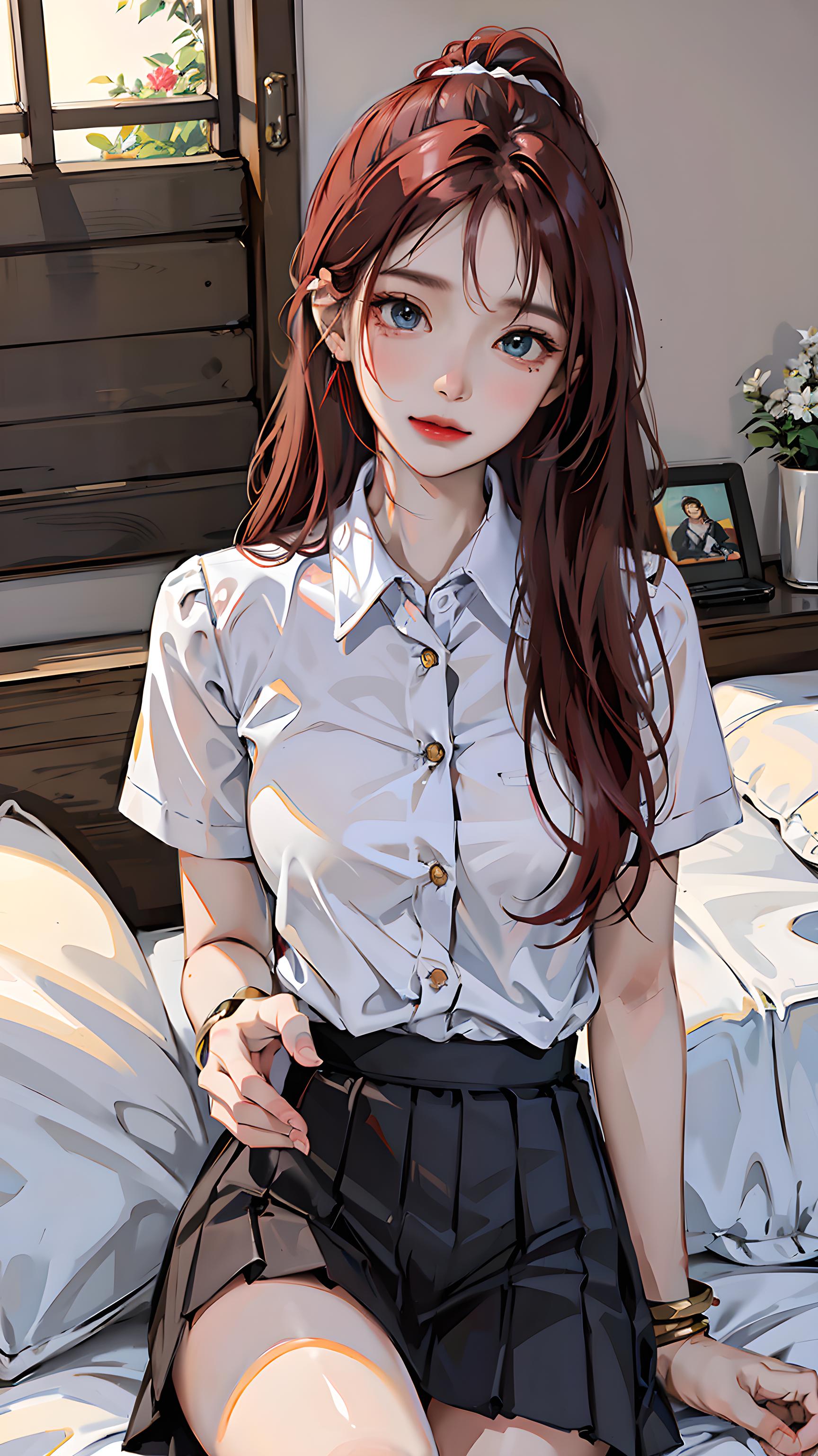 少女