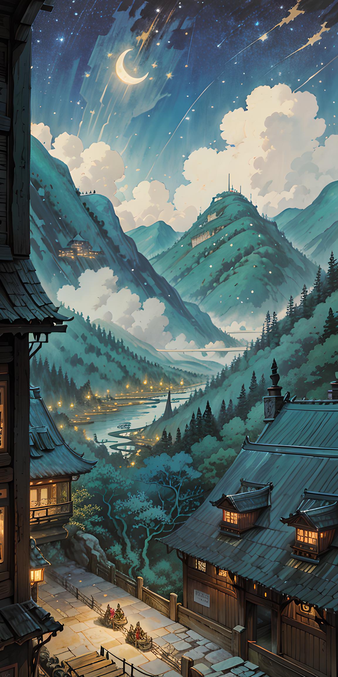 盛景无敌