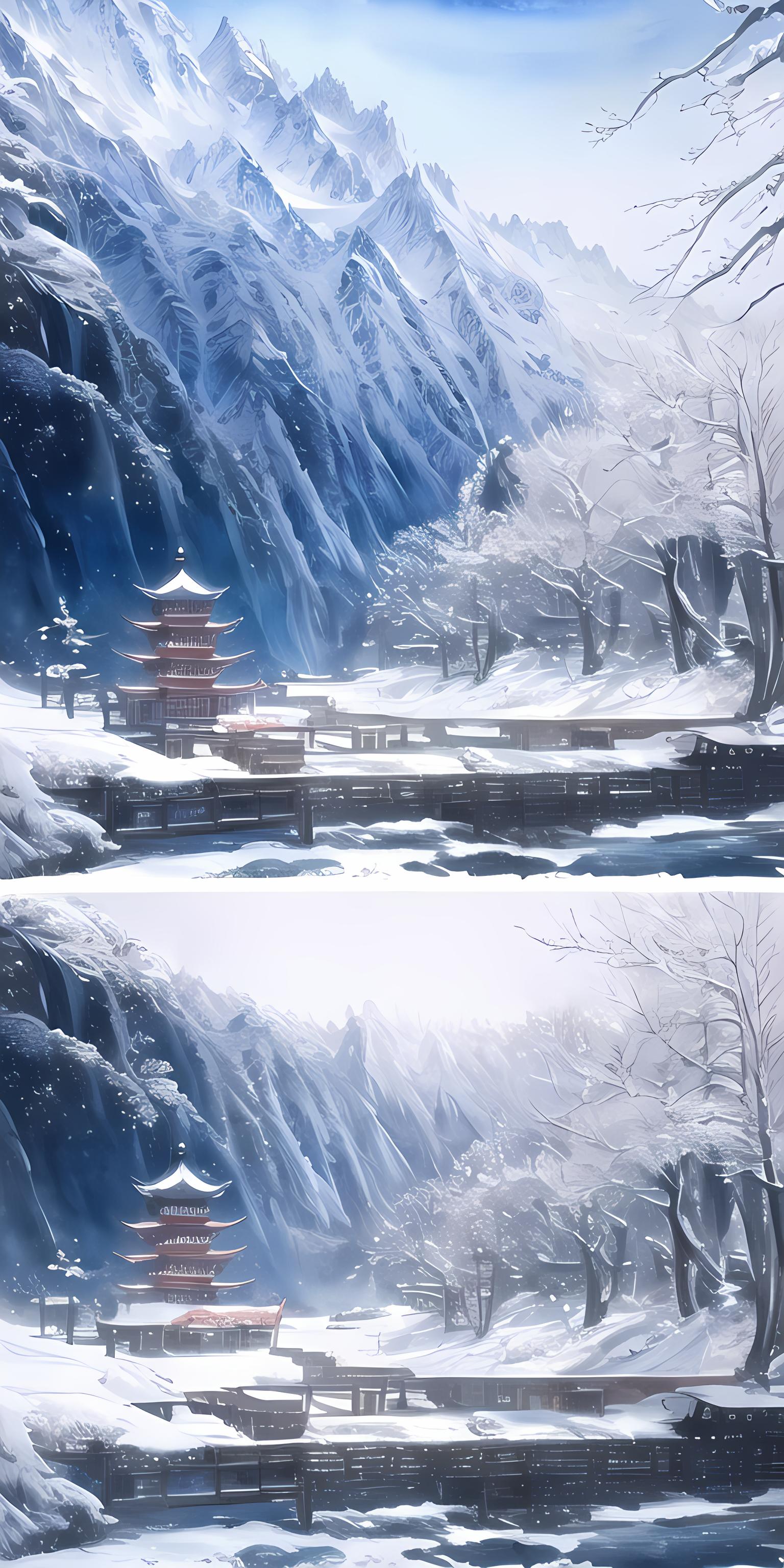 寒江雪