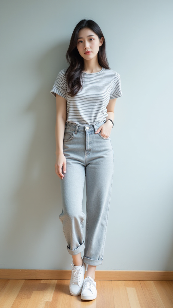 东方女性