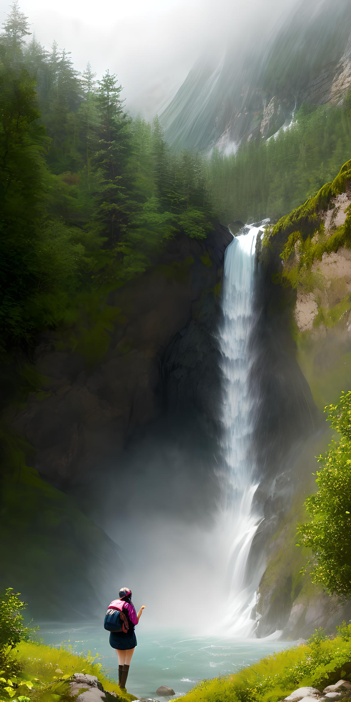 高山流水