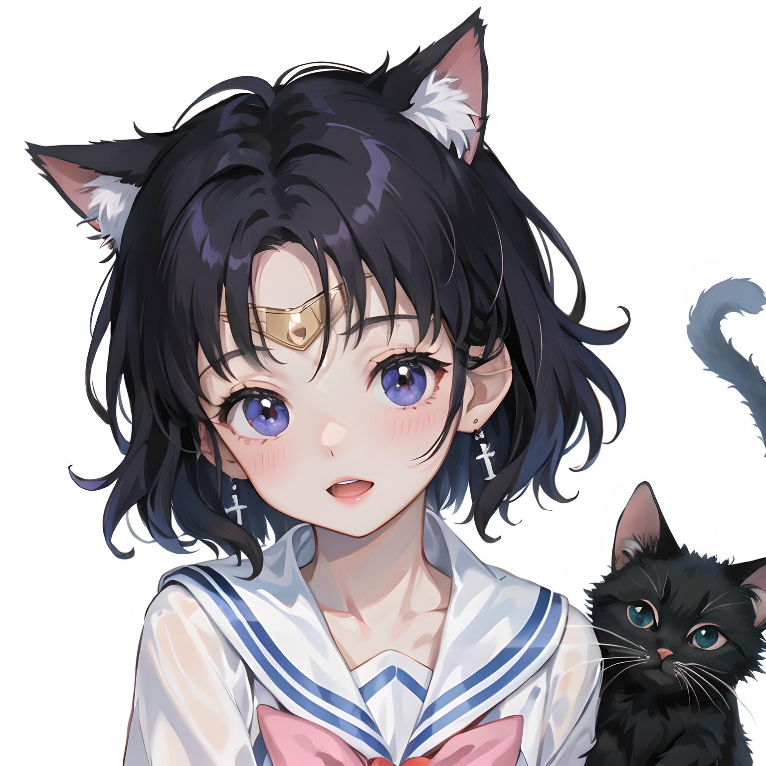 猫咪少女