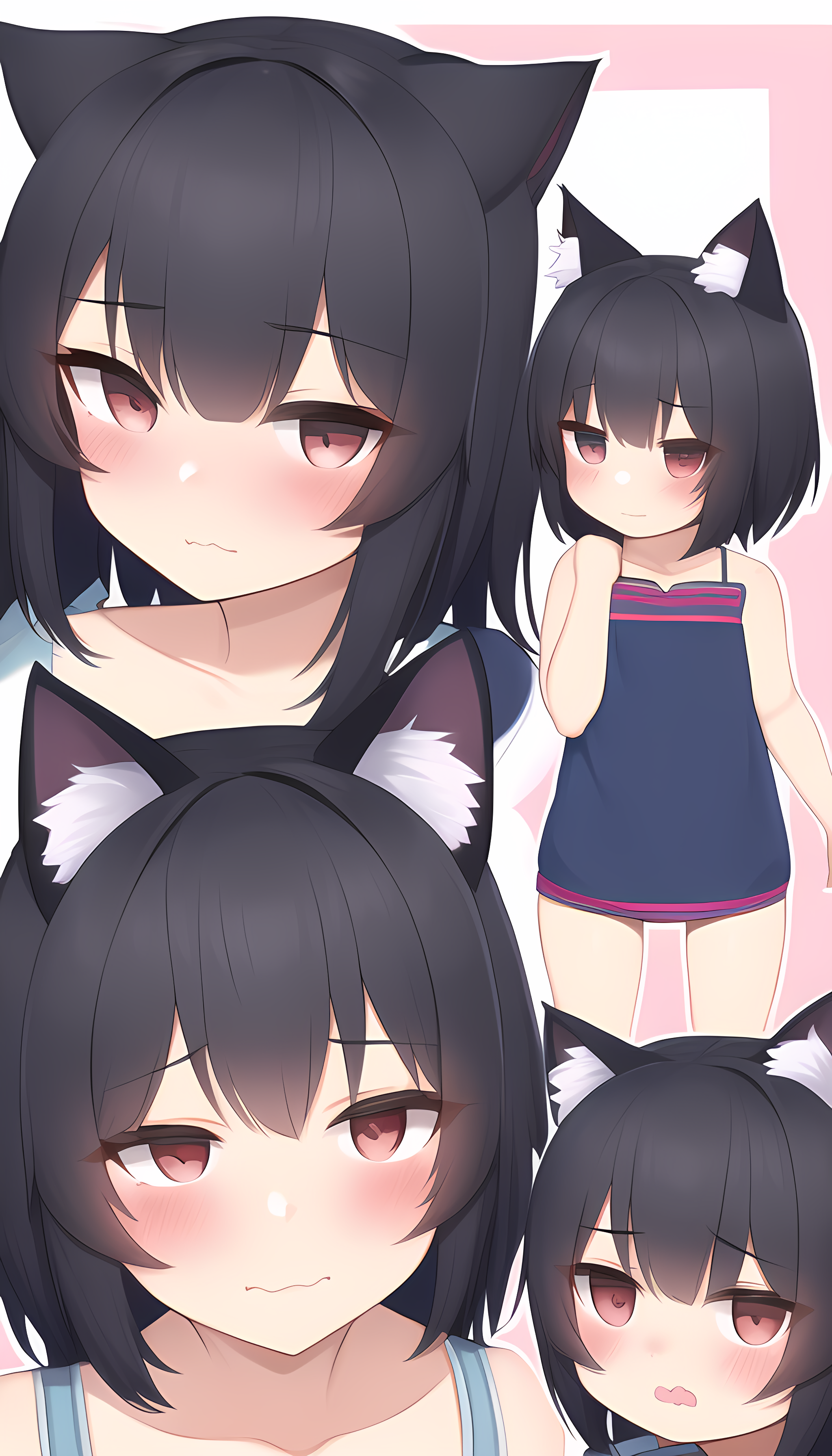 猫猫女