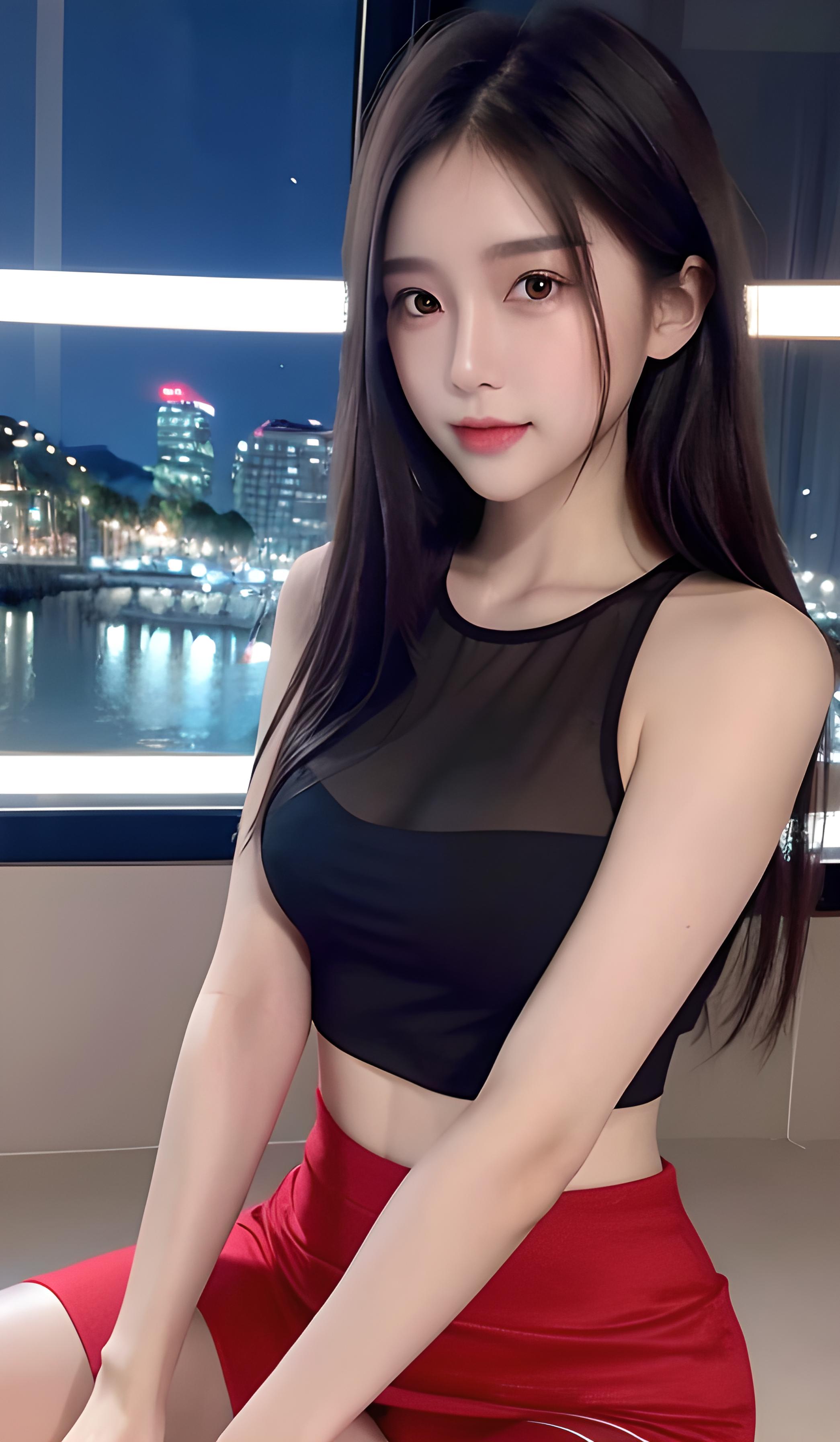 性感美女