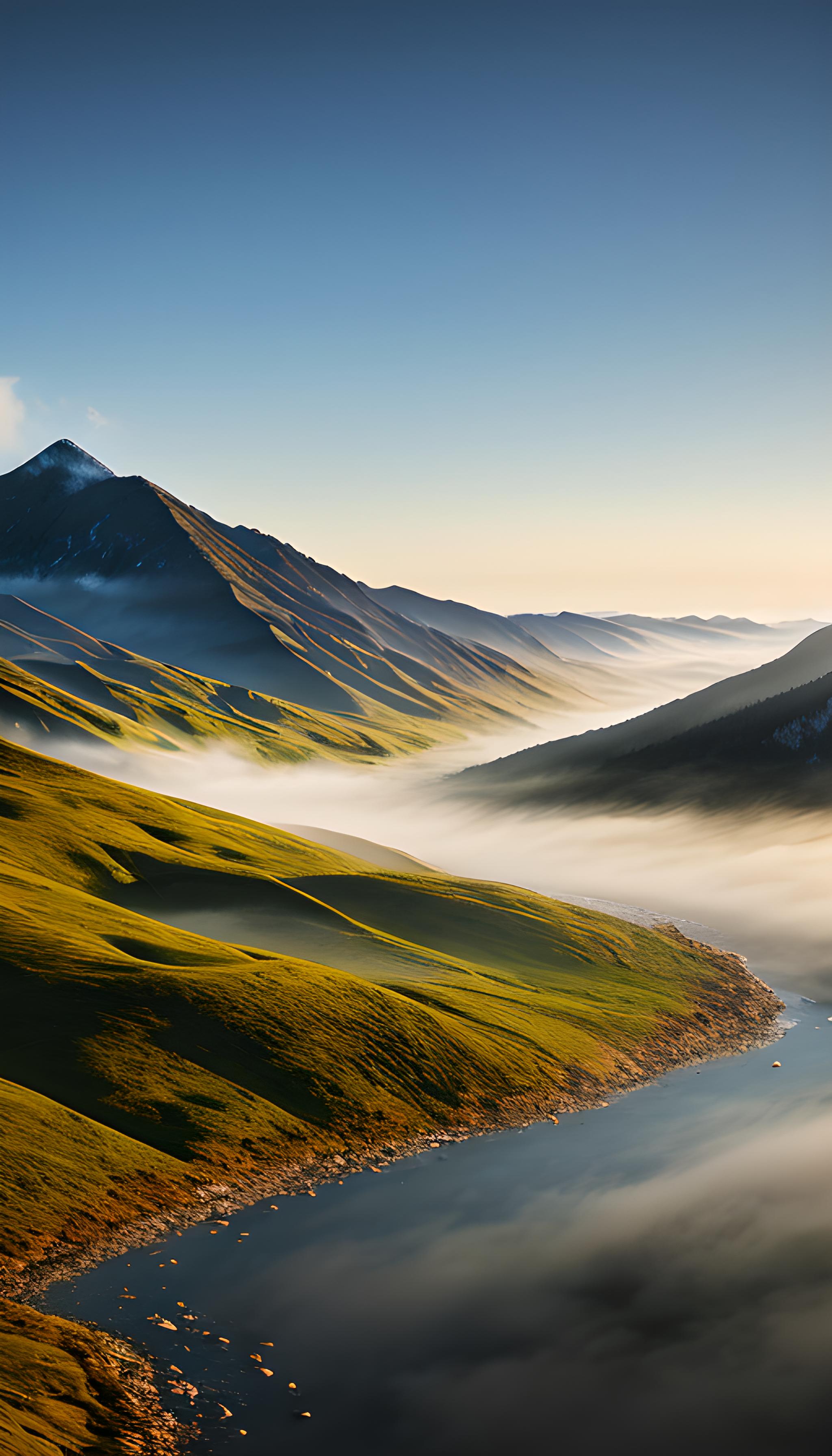 迷人风景