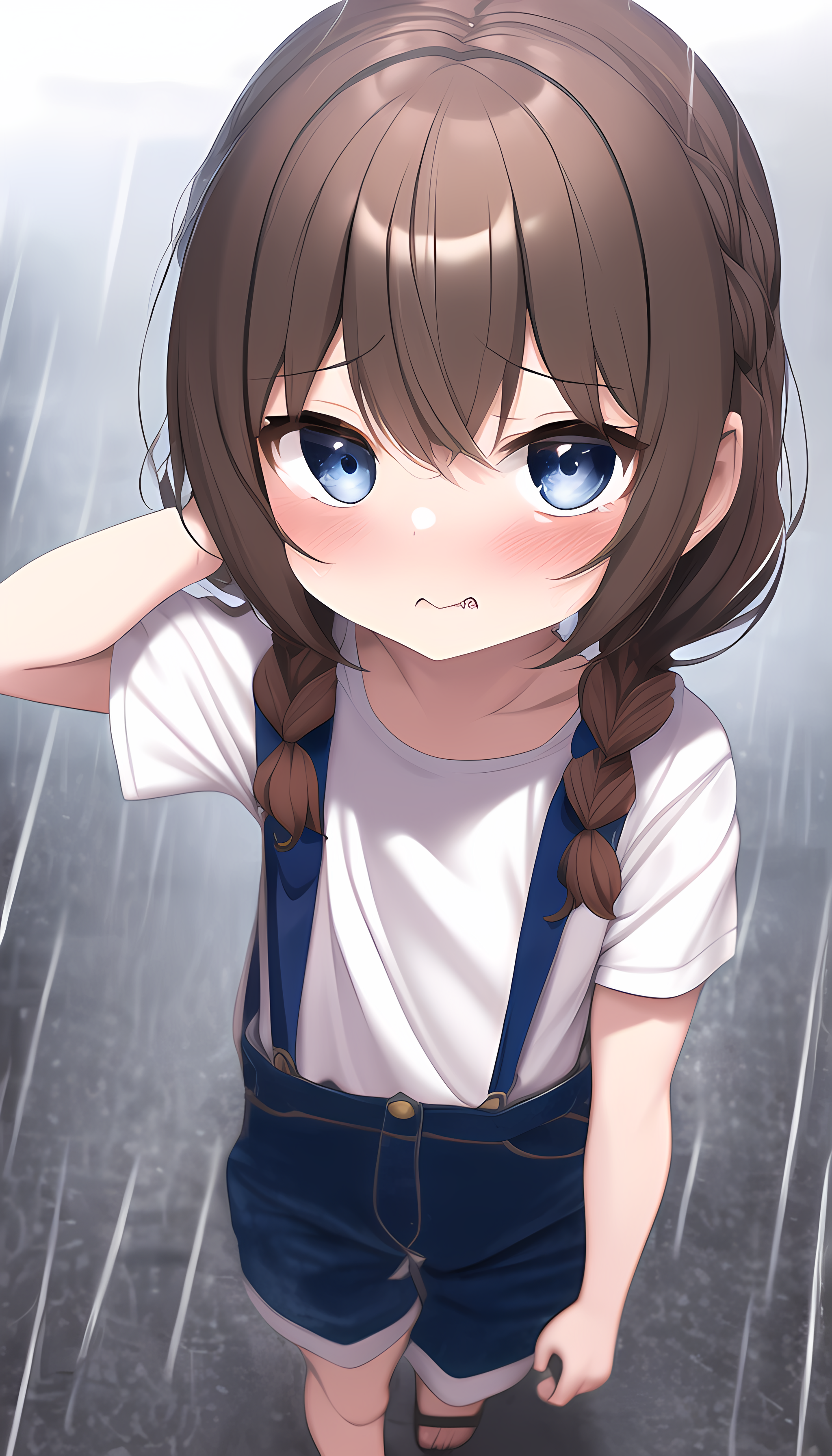 少女