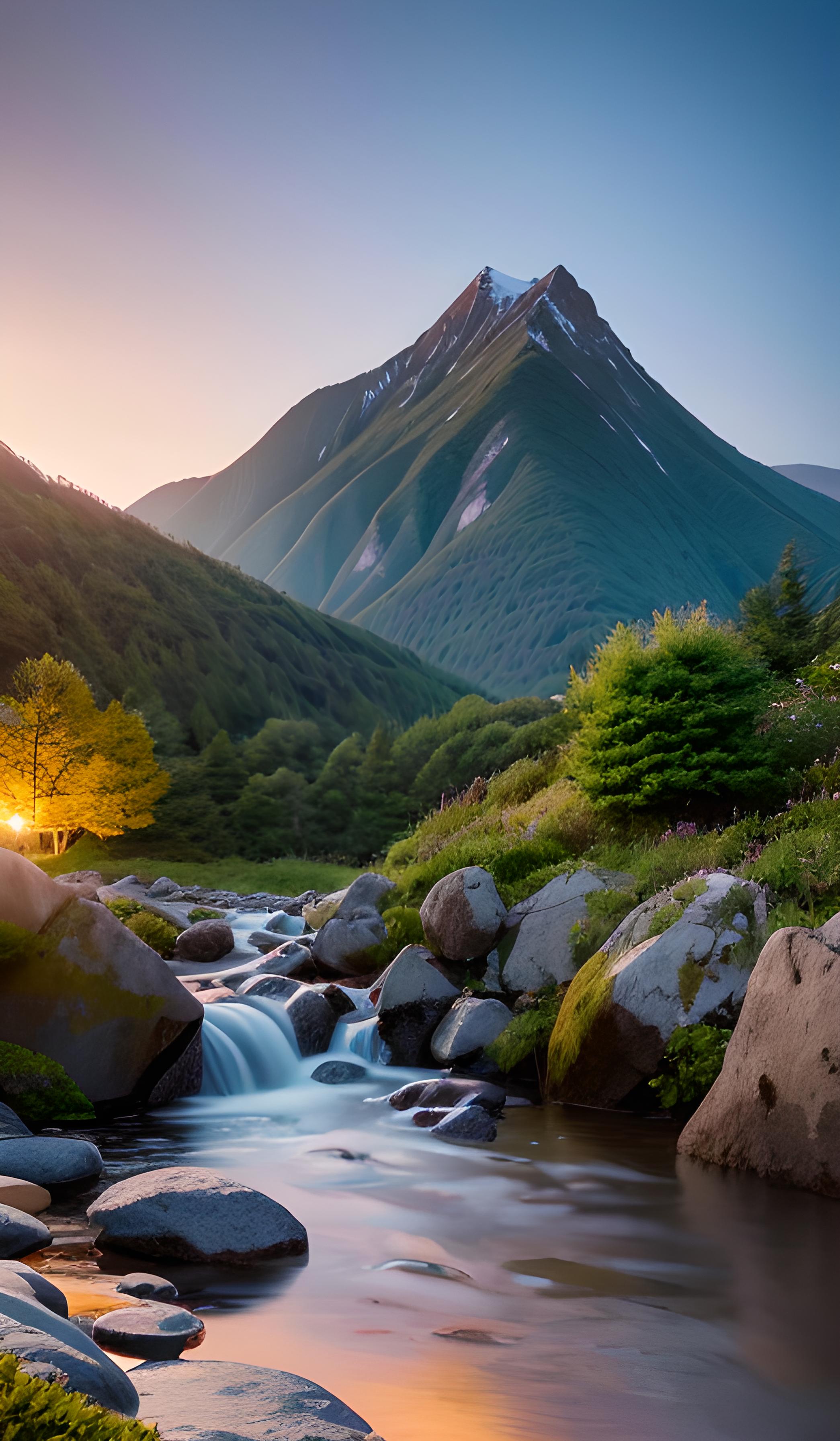 风景