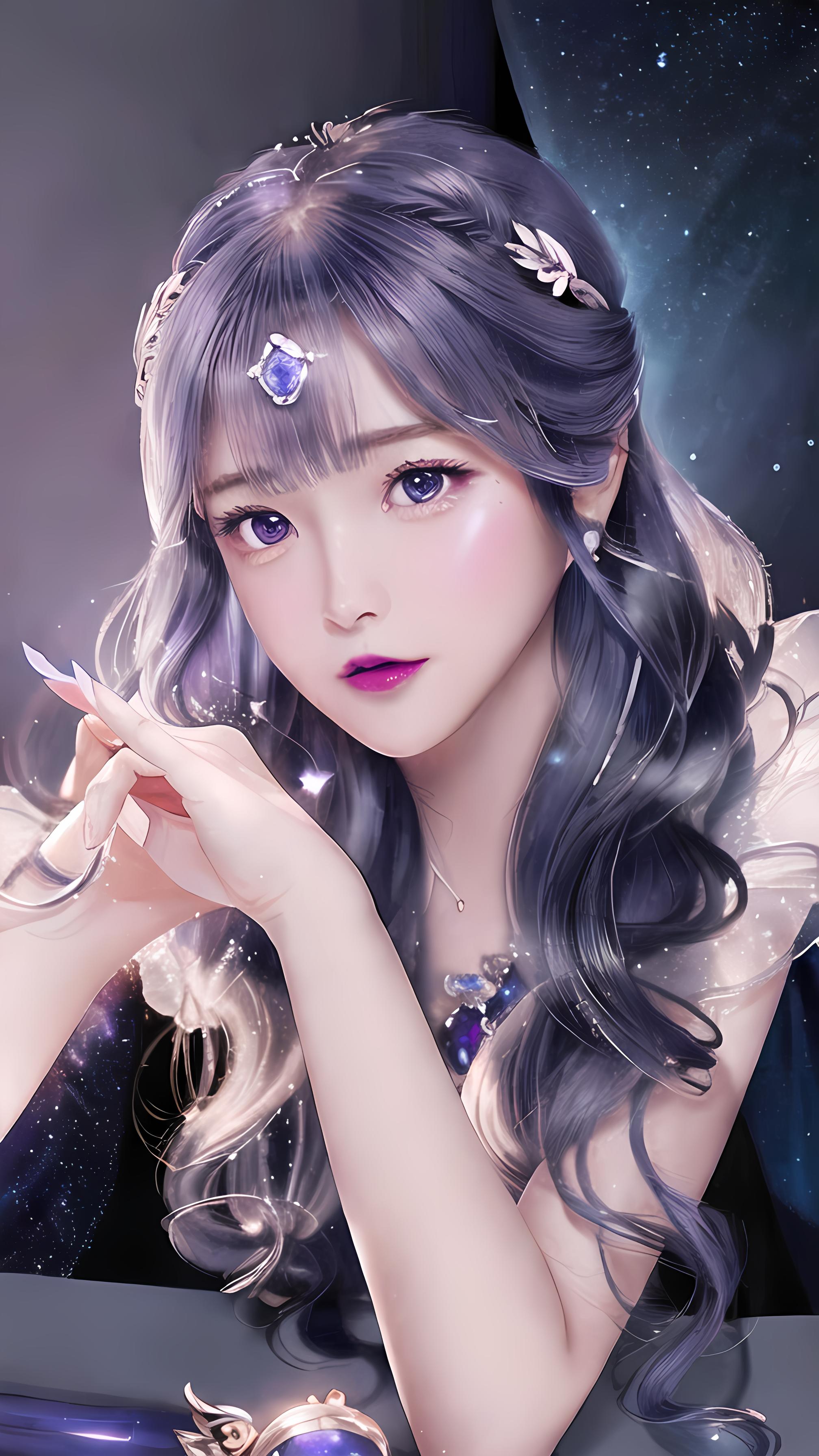 美少女