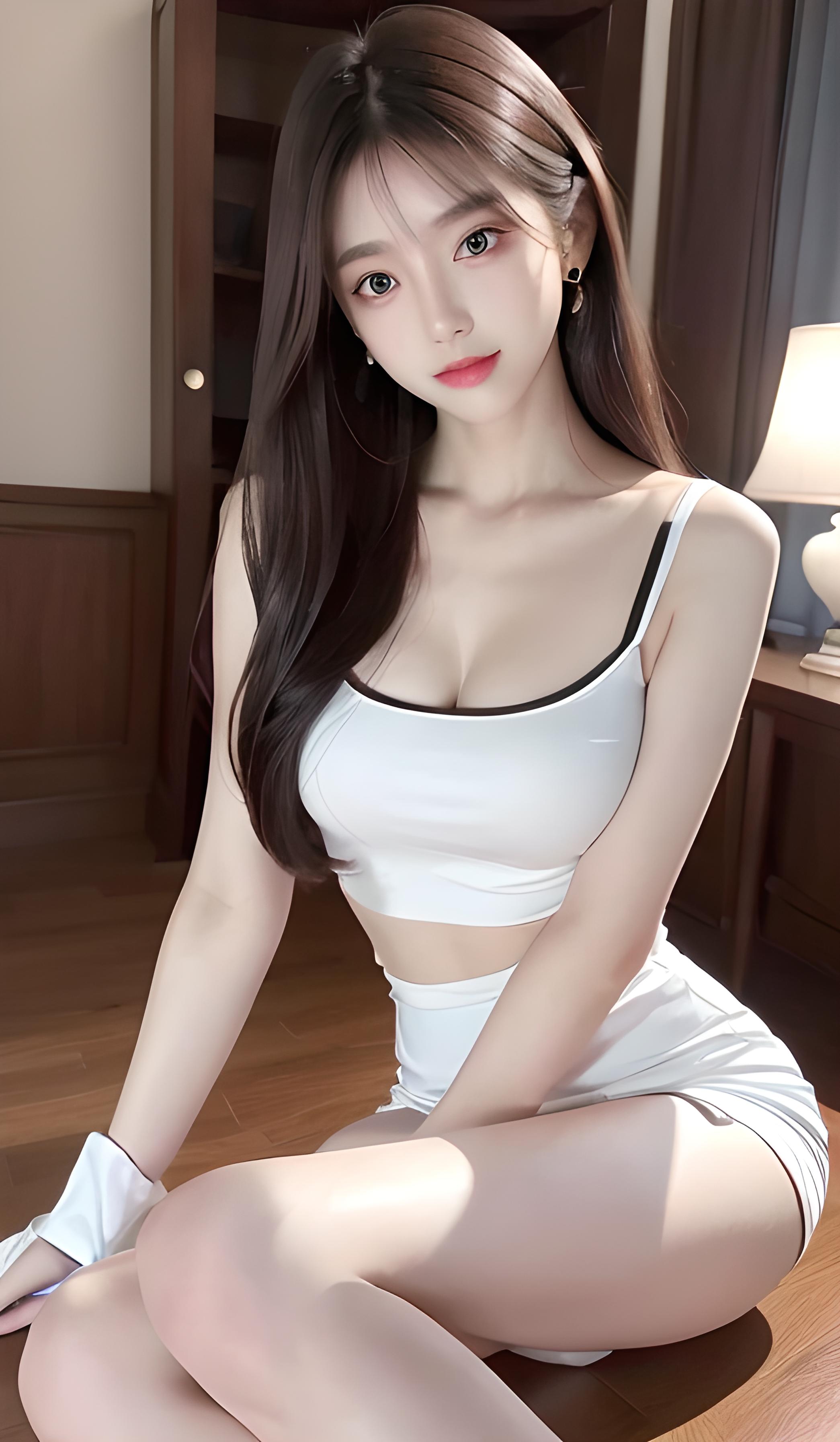 可爱女仆~~~