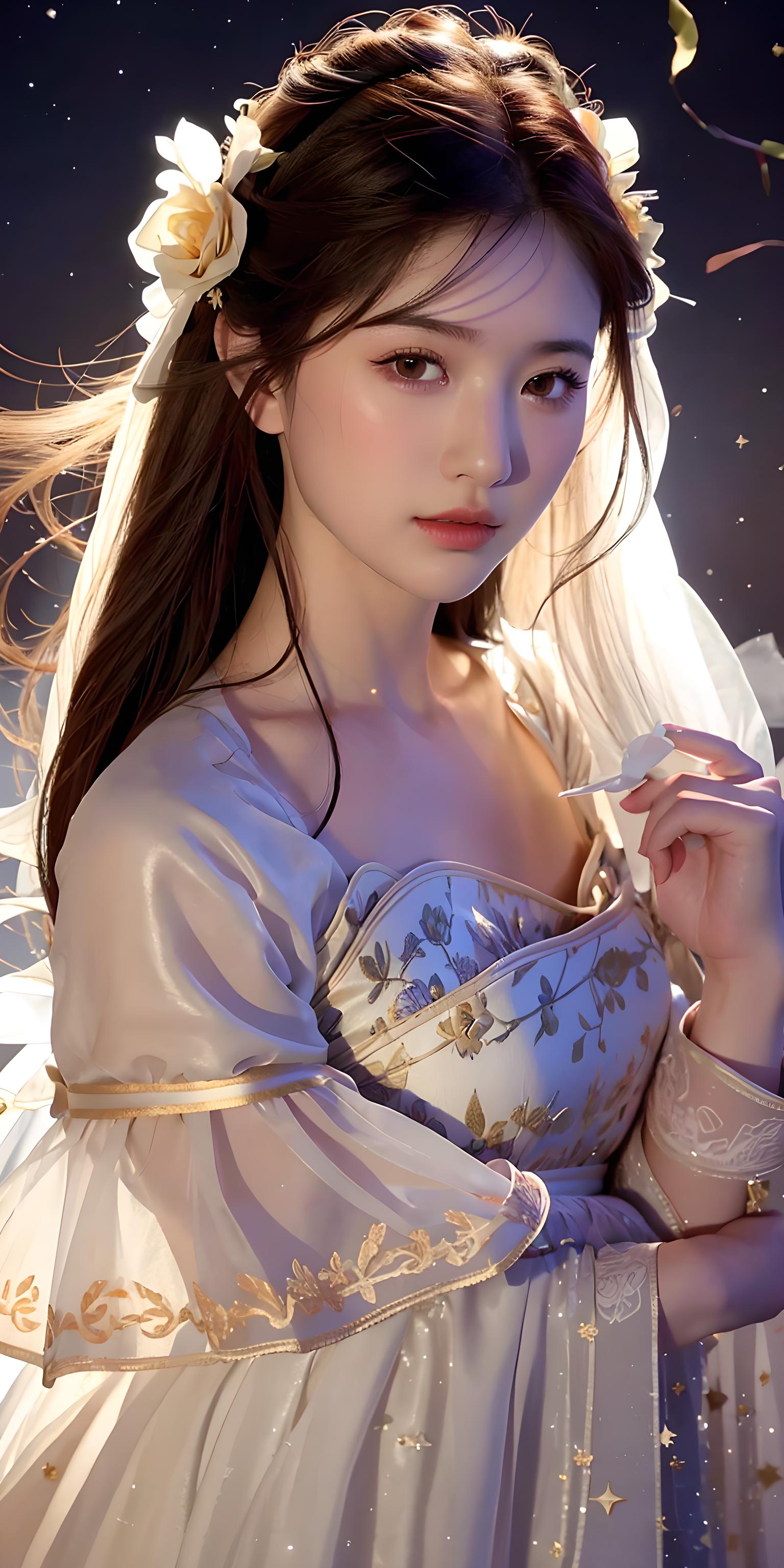 东方美女