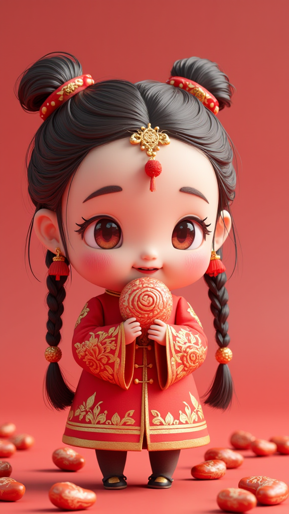 粽子宝宝