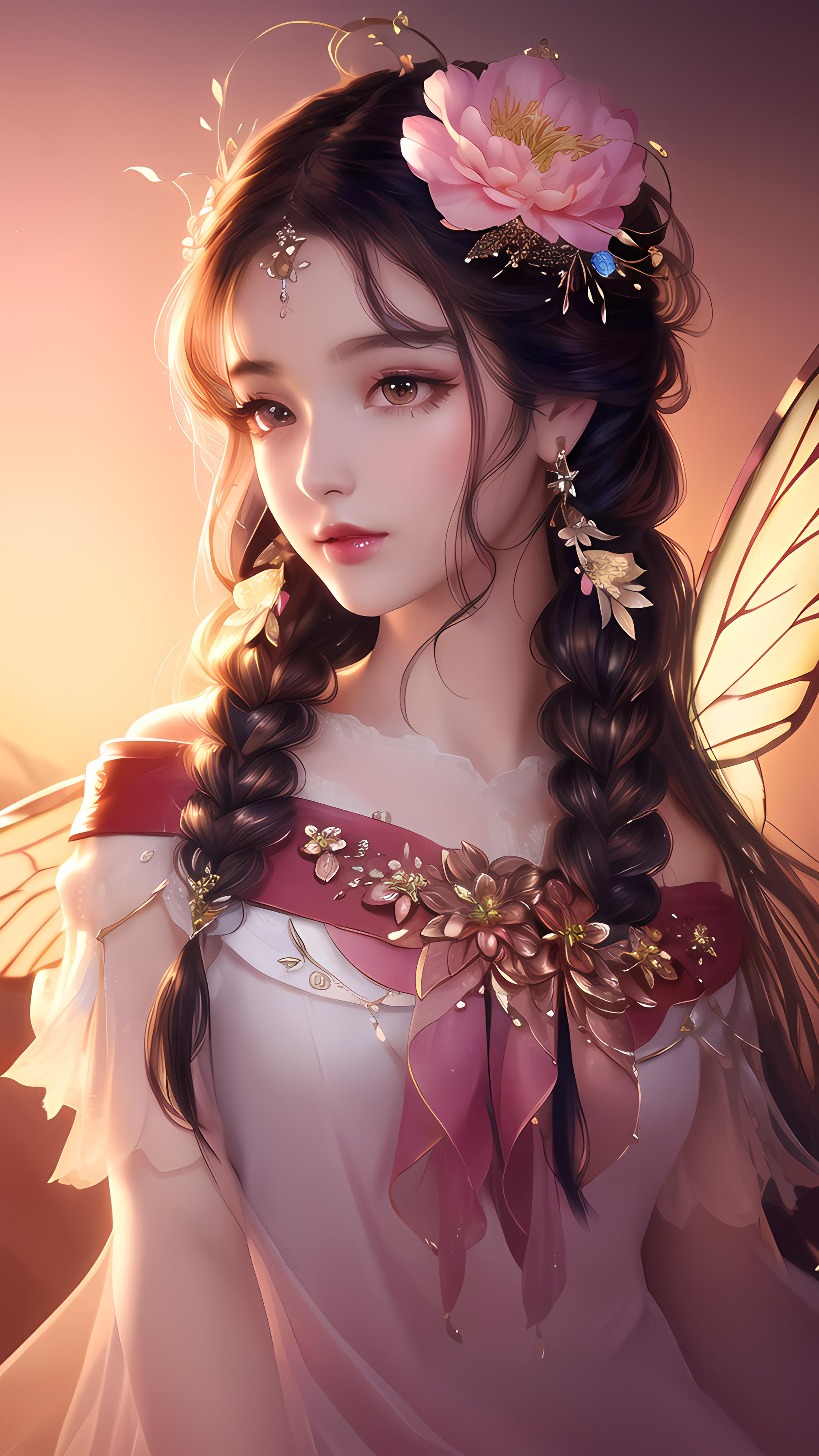可爱