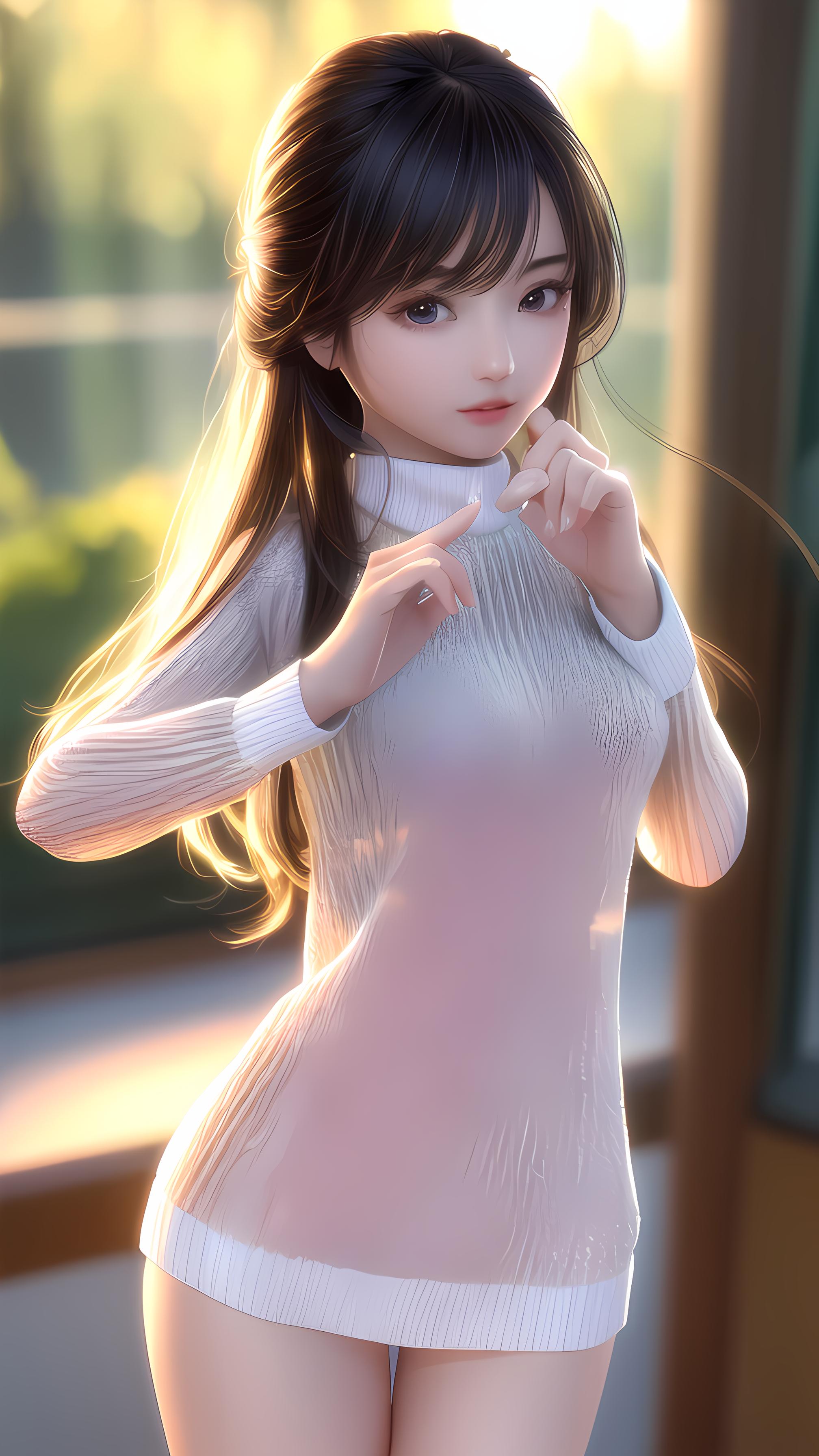 美少女