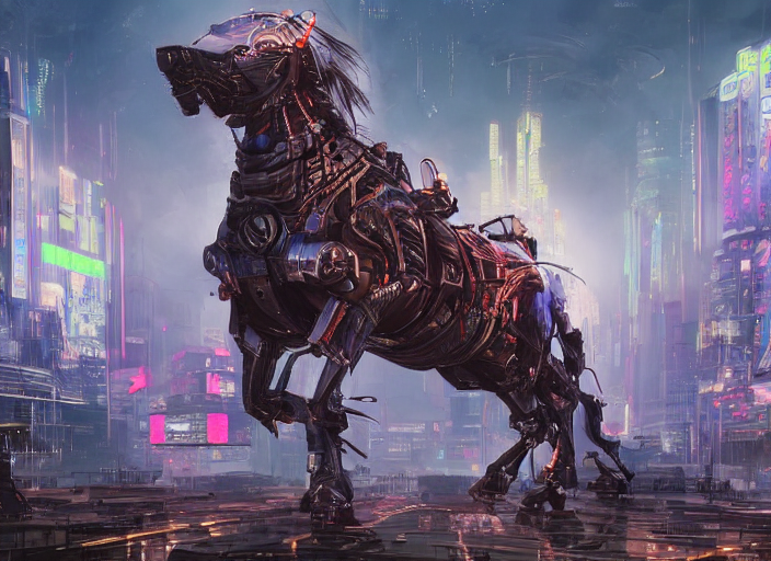 CyberHorse