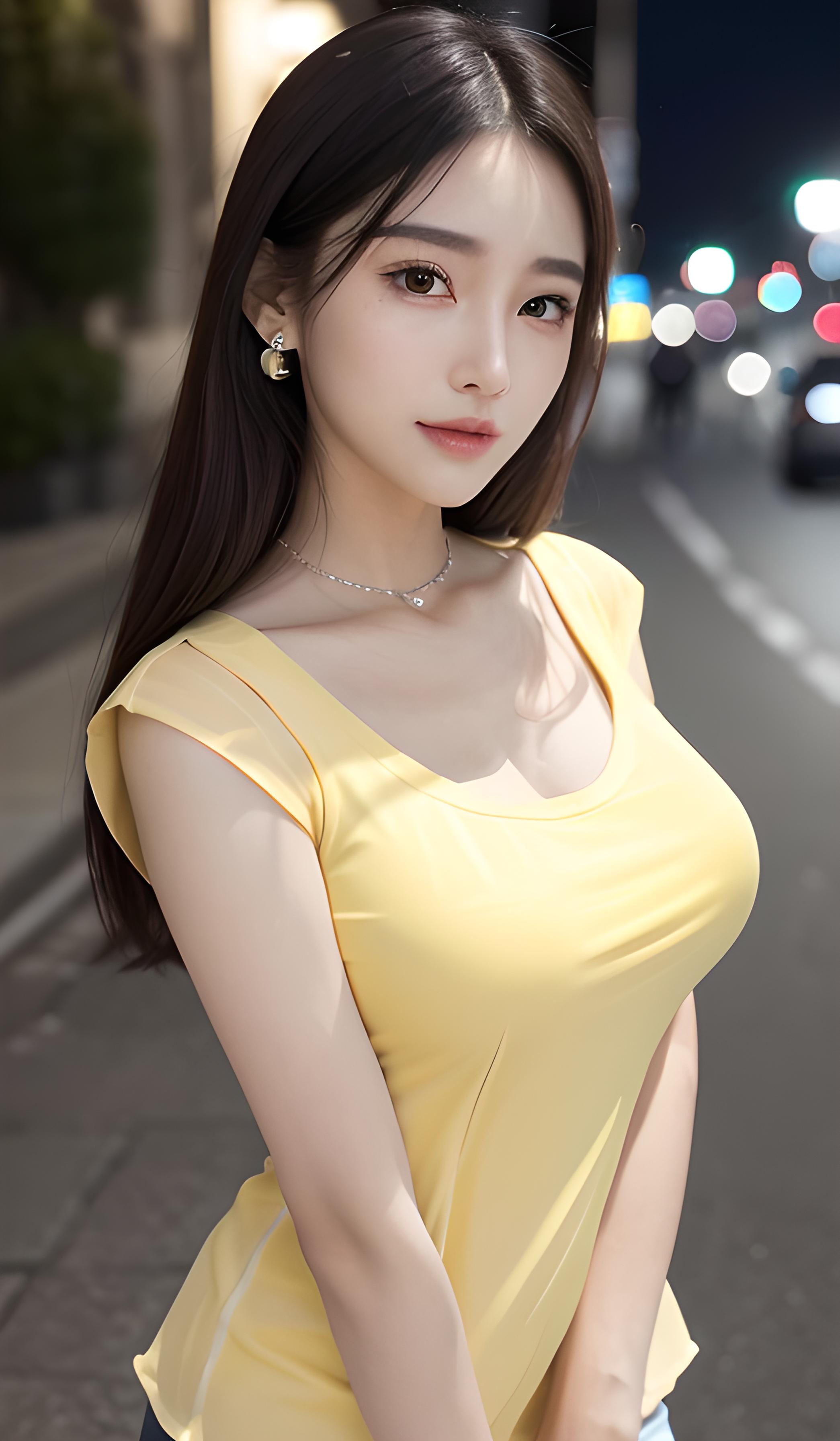 好看的美女