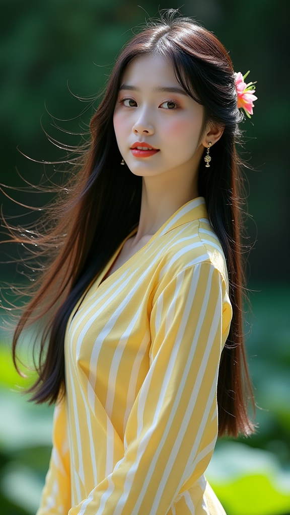 美丽少女
