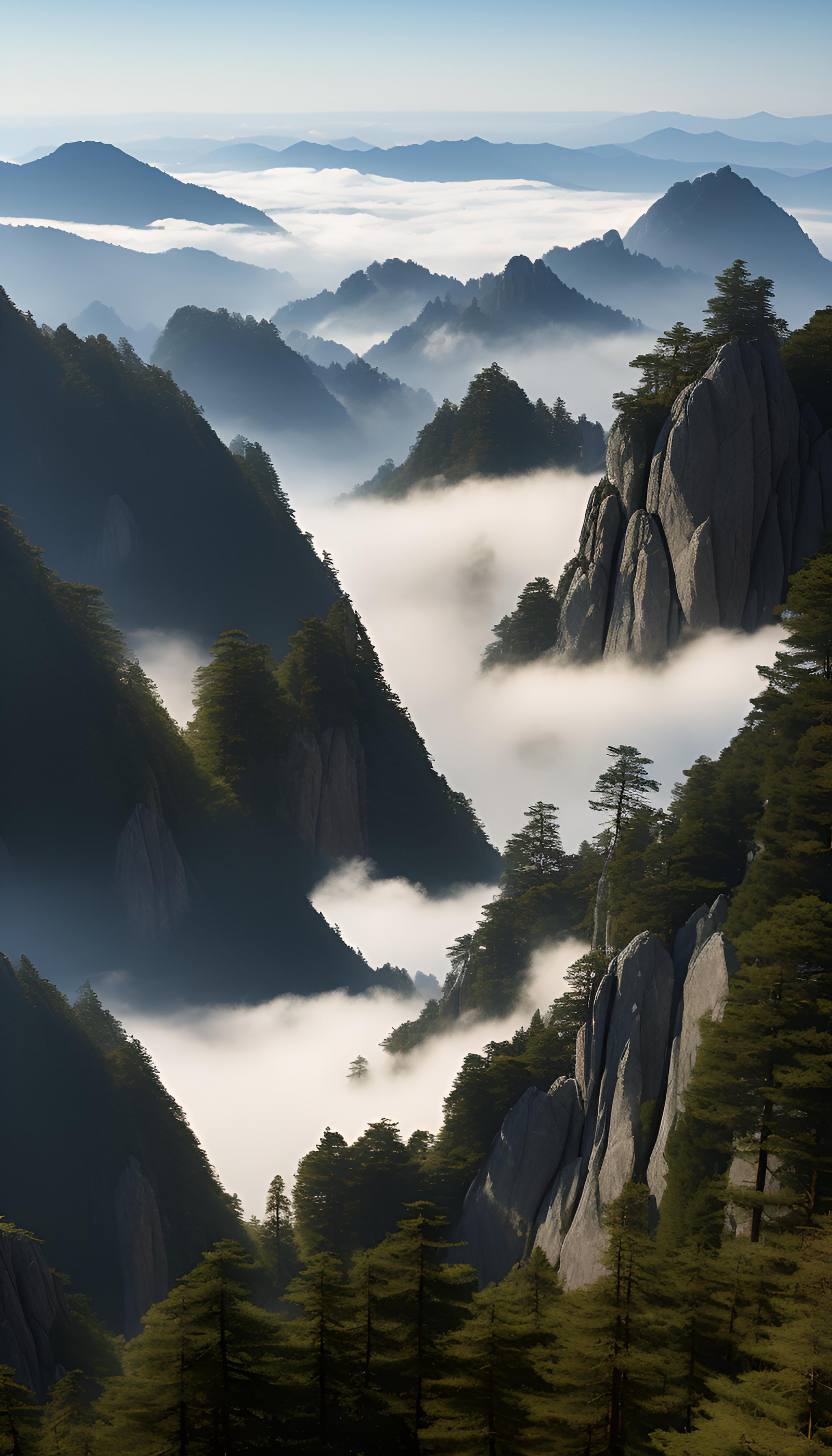 风景