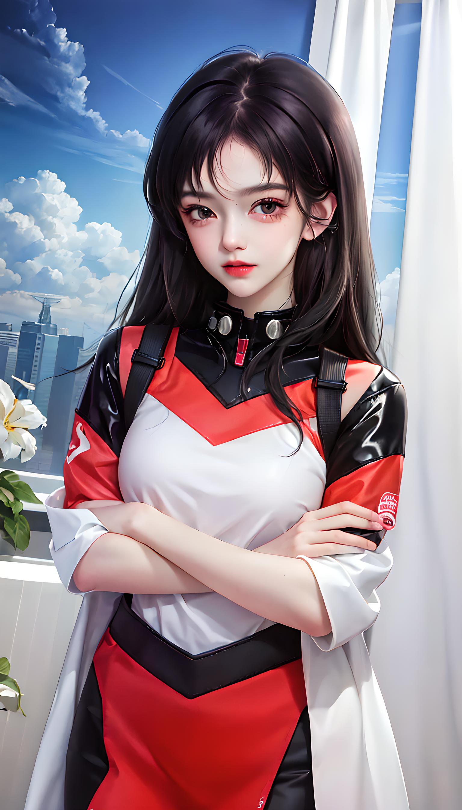 少女