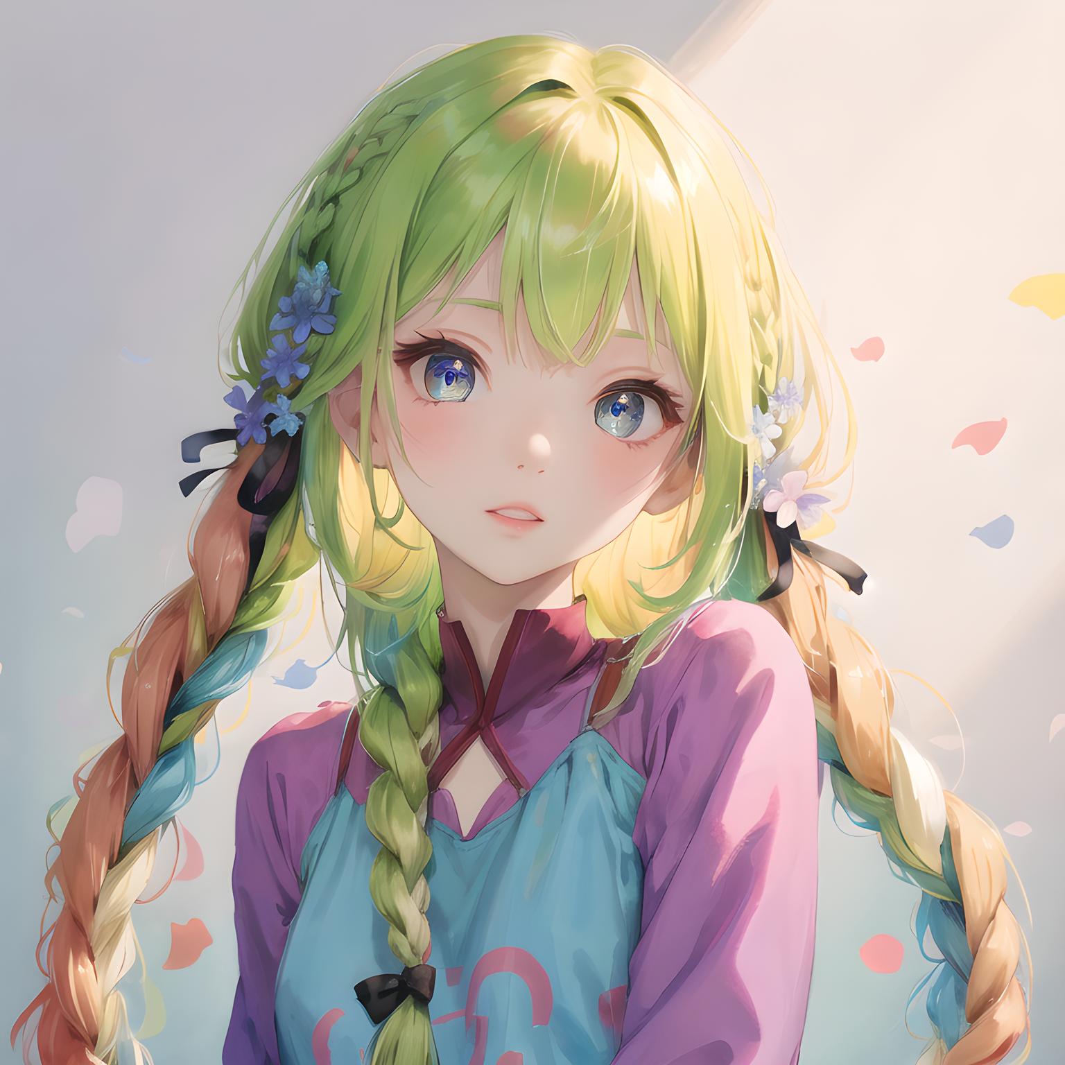 少女