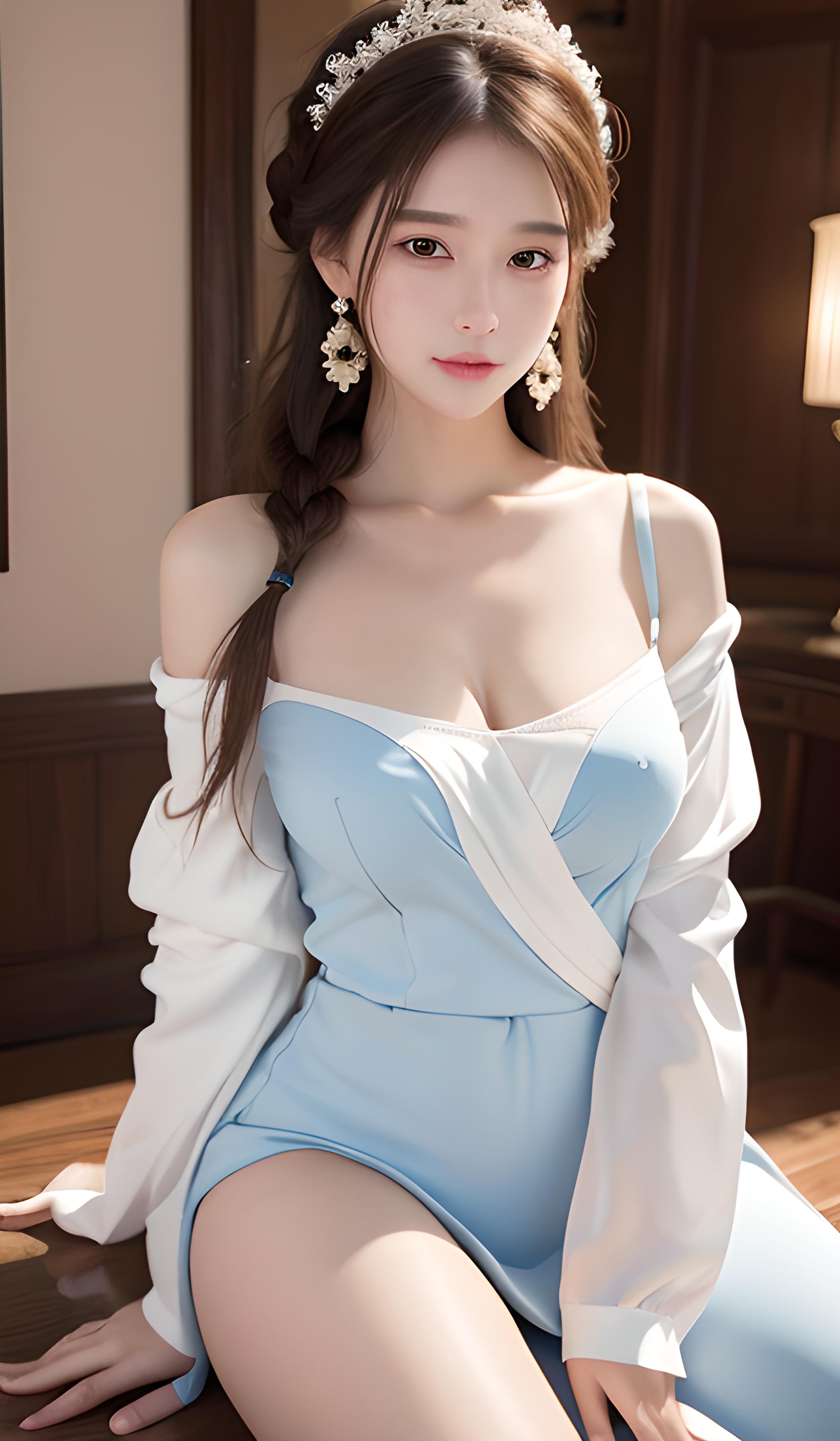 古风美女