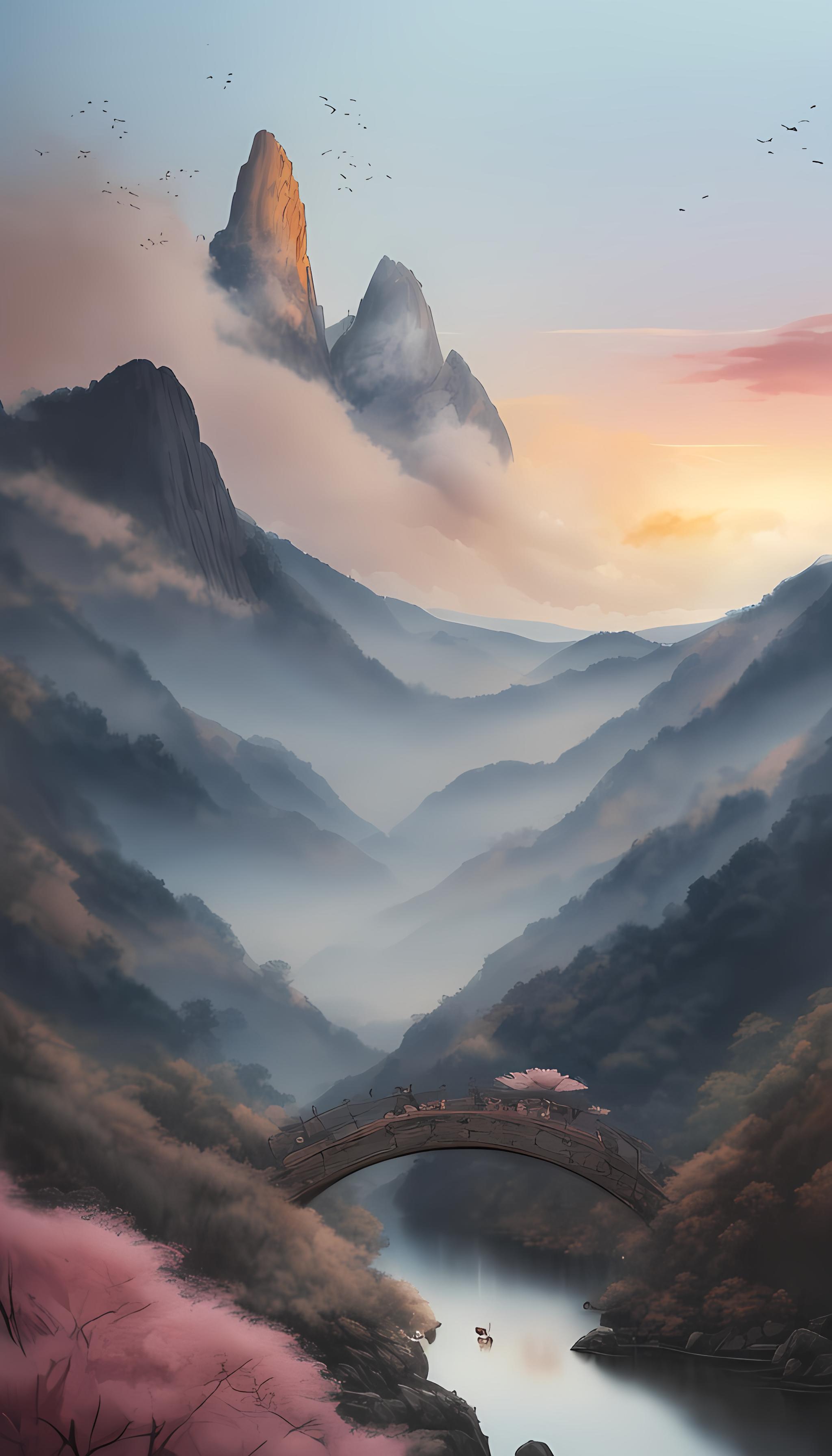 美景