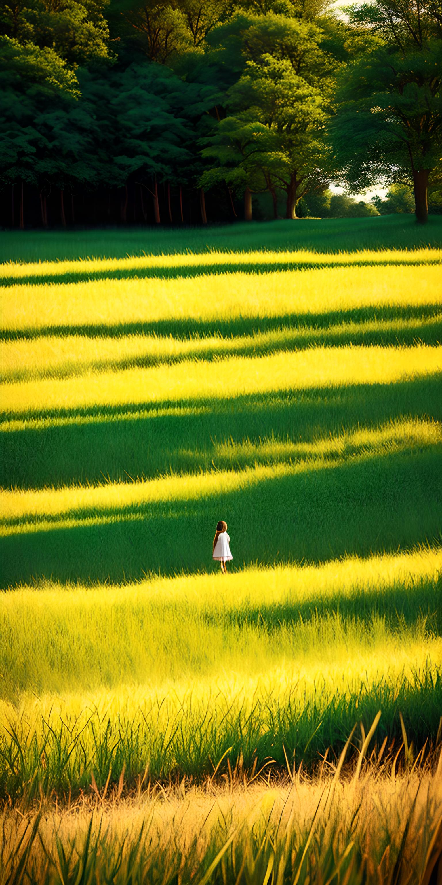 田野