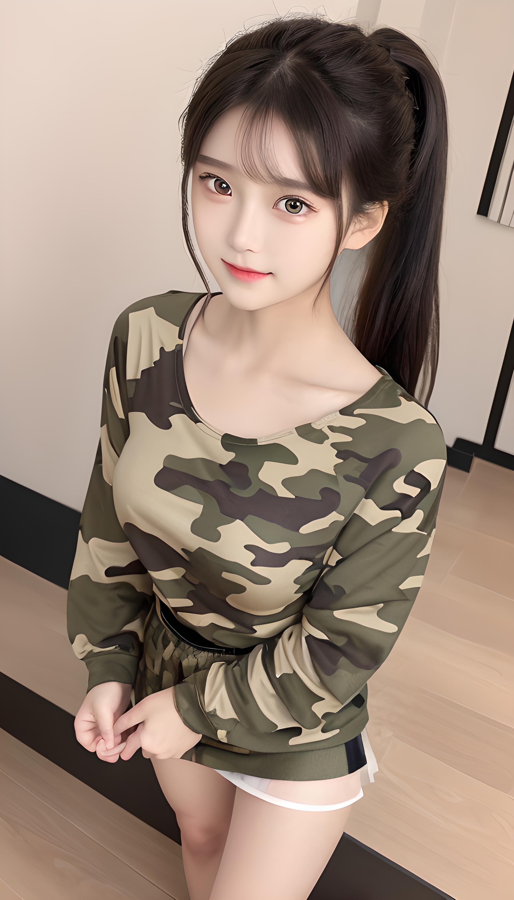 迷彩服