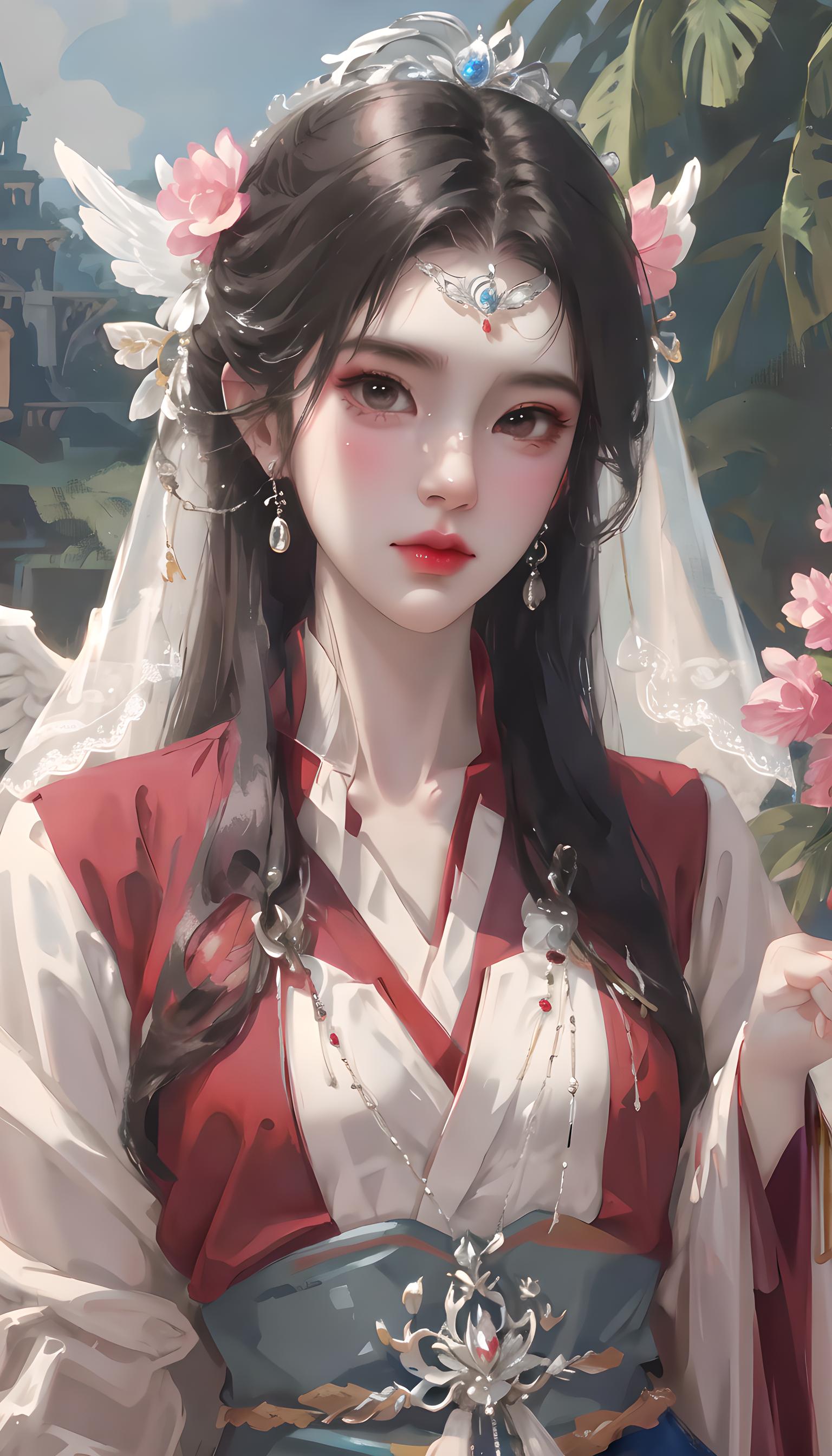 神明少女