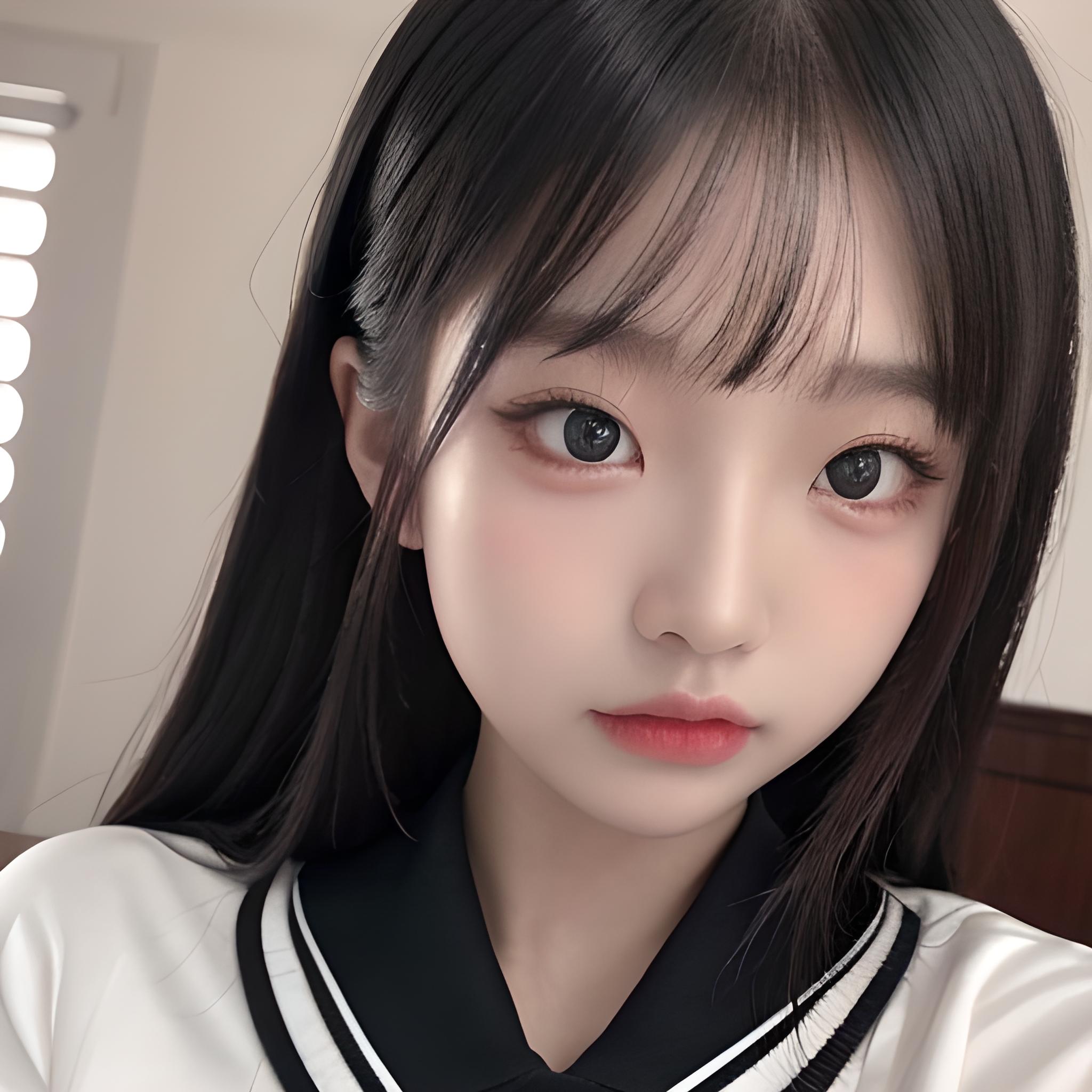 青春少女