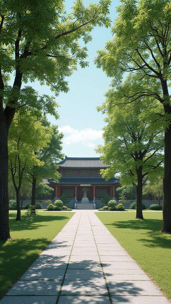 宅院