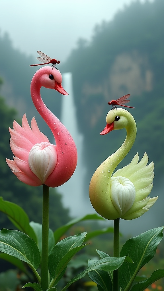 花图片