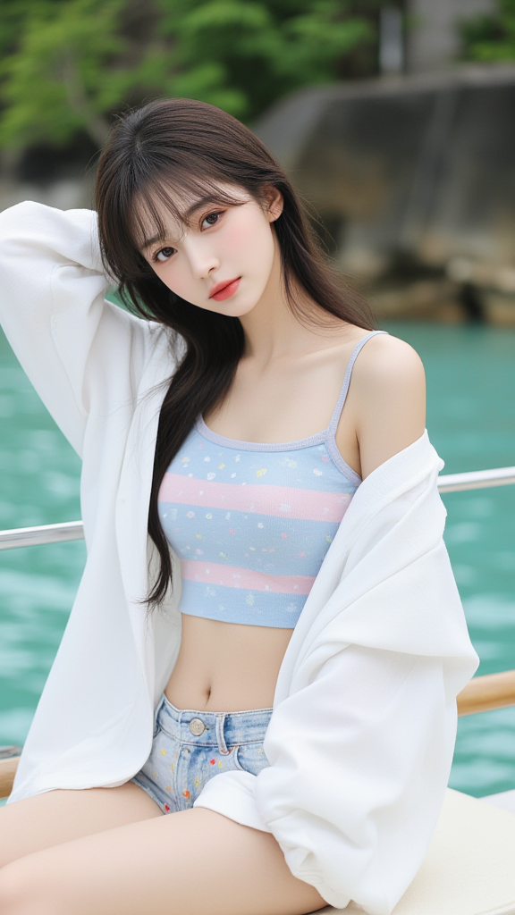 海上女孩