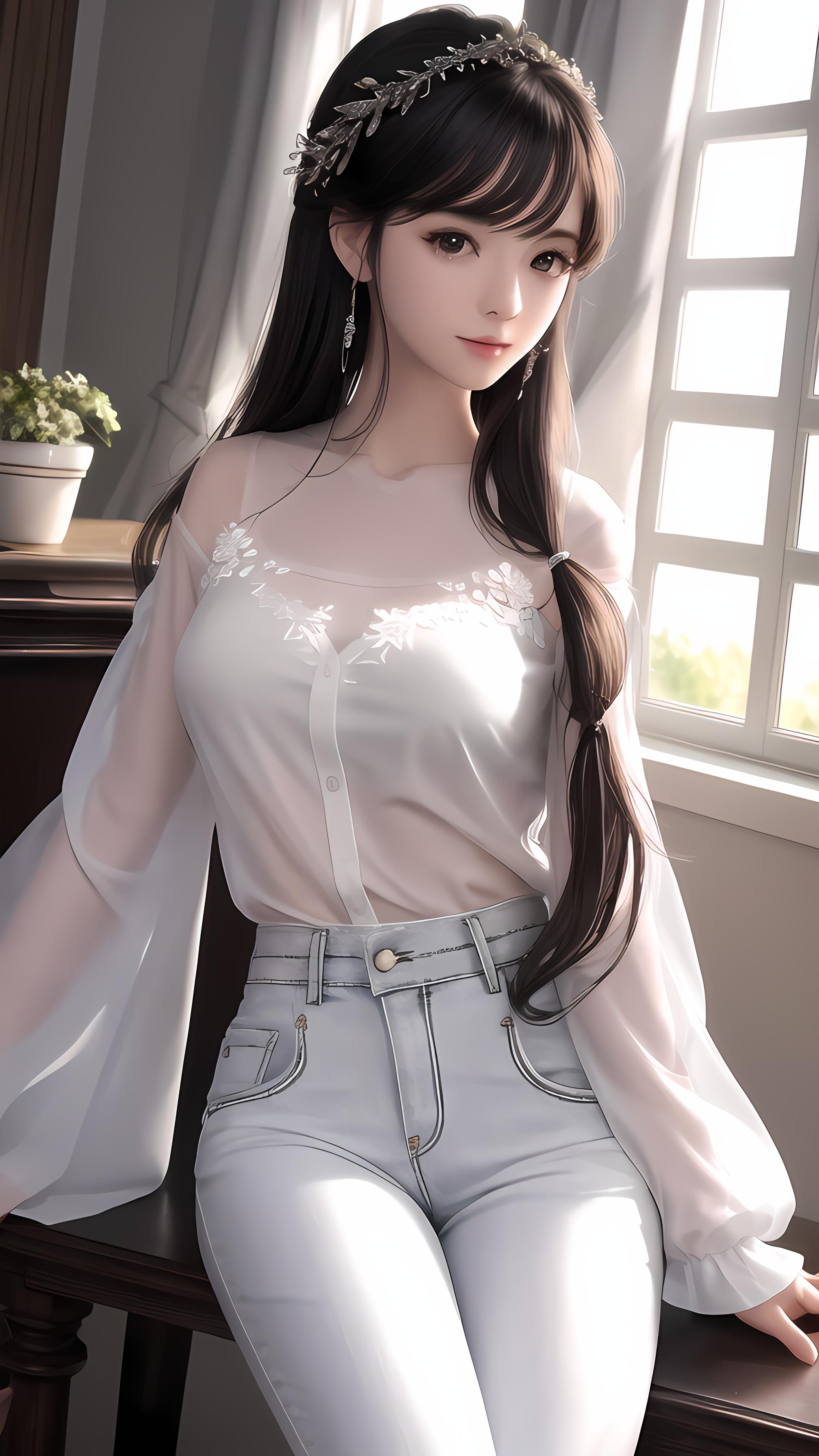 美少女