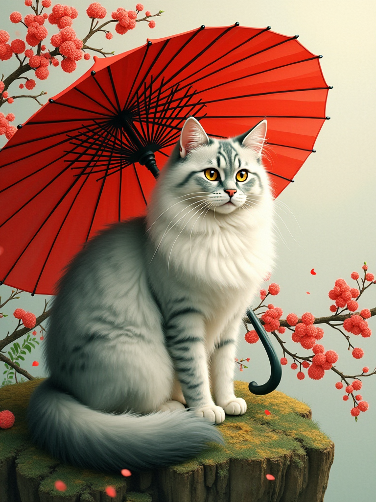 花猫