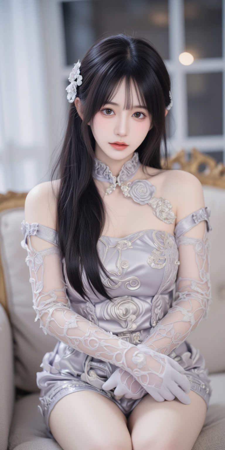 优雅