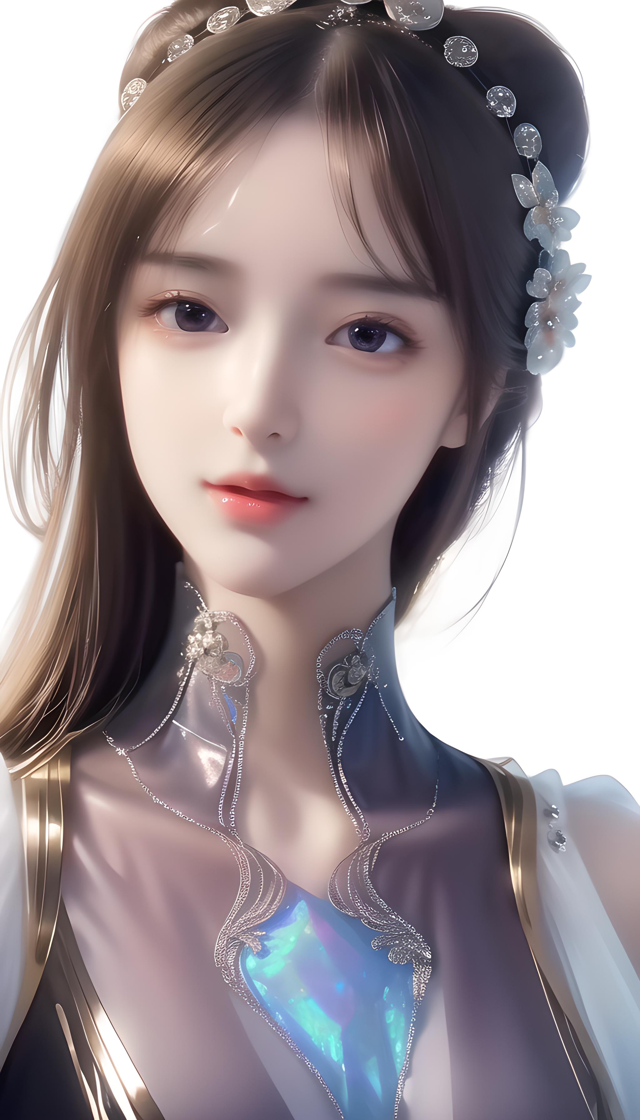 清纯少女