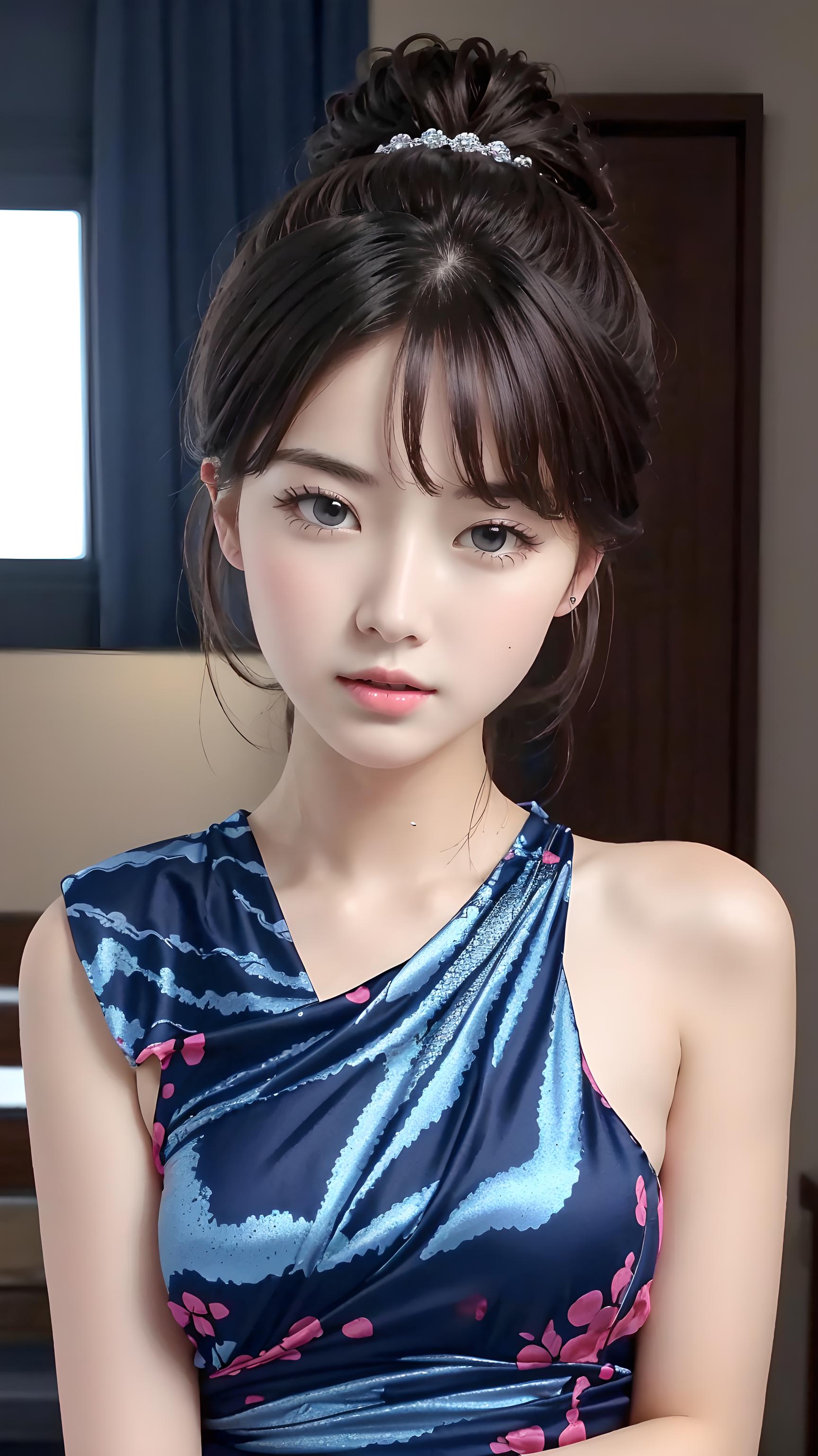 清纯少女