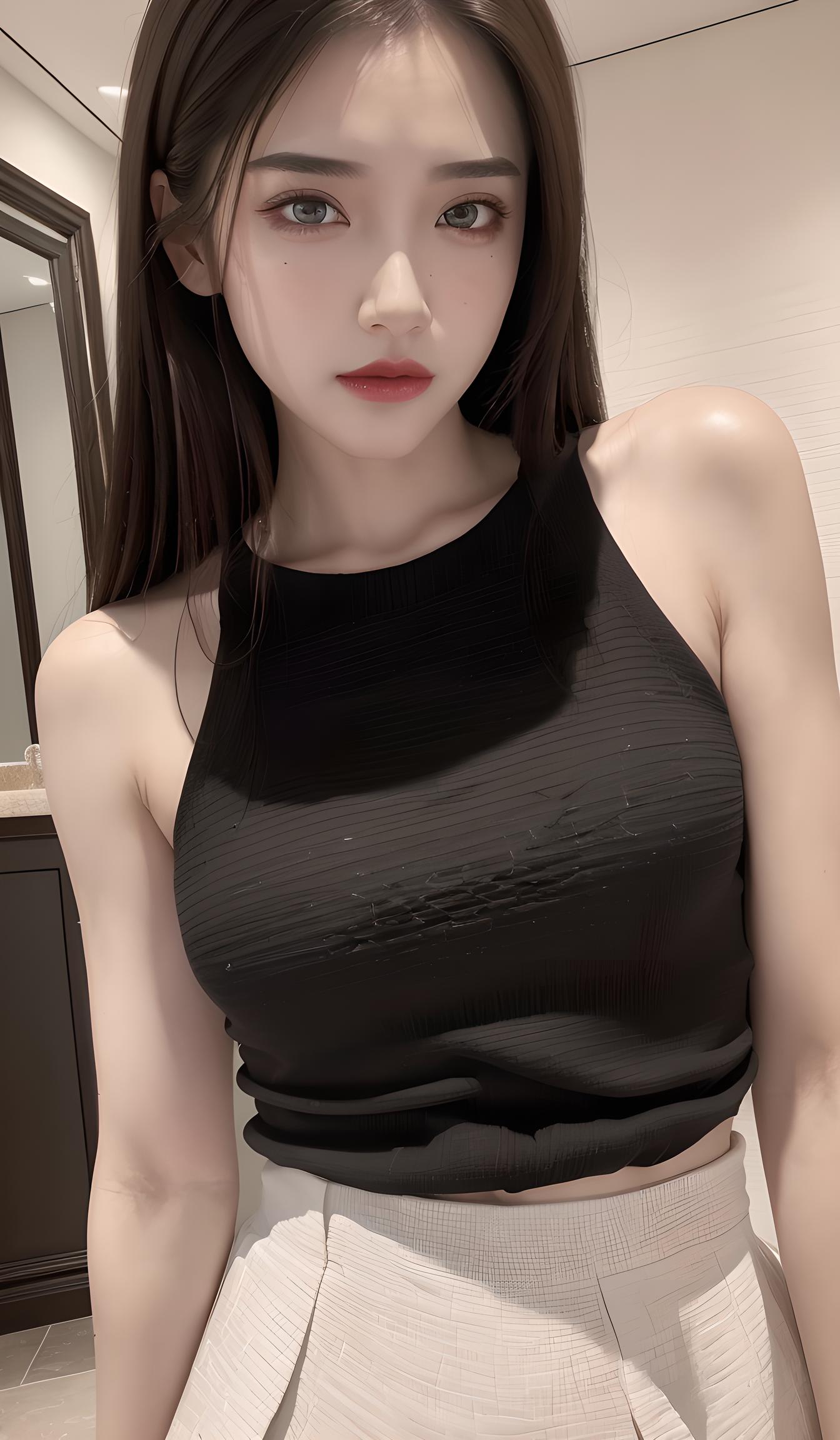 水中花