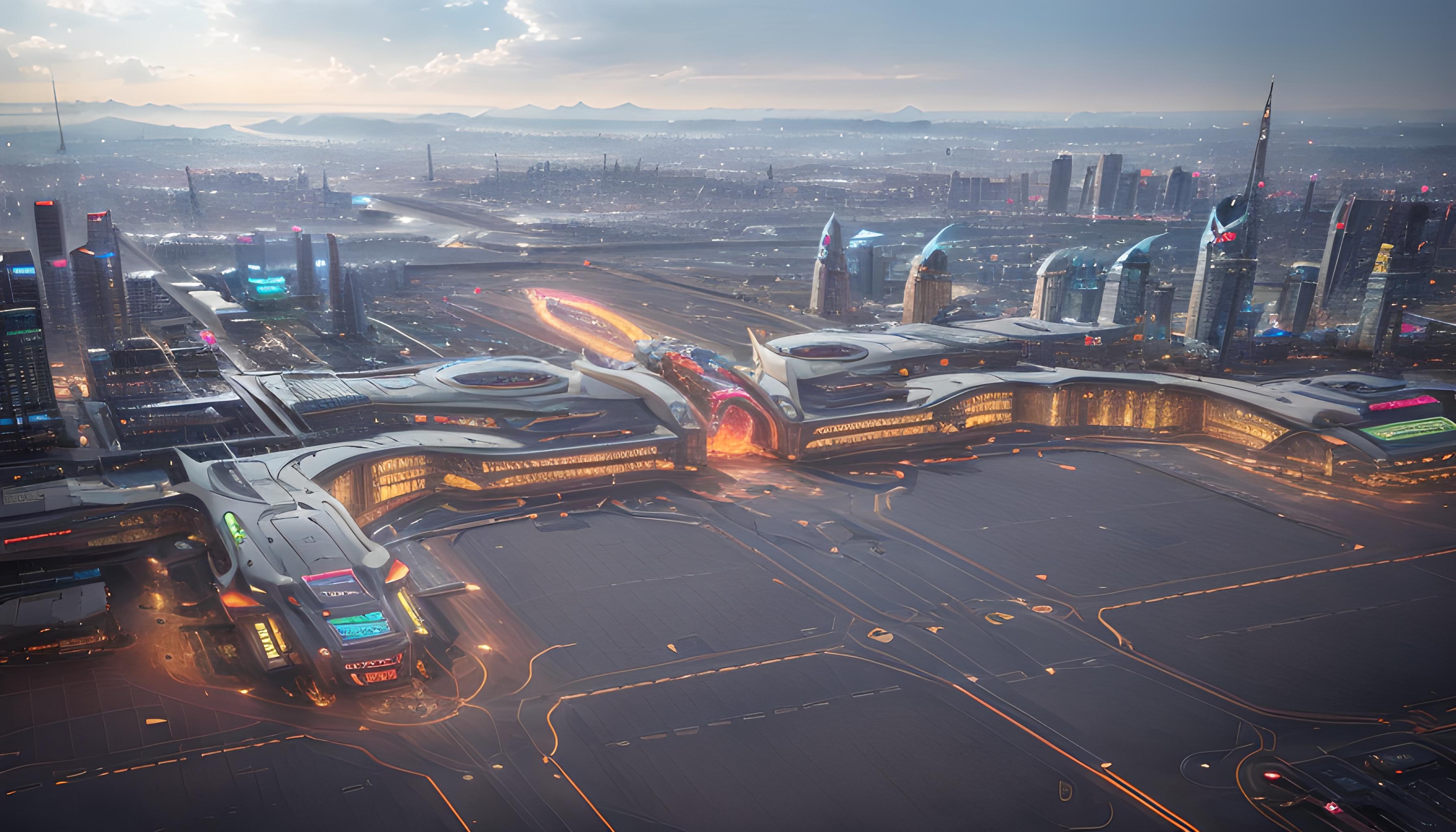 龙湾机场，共创未来