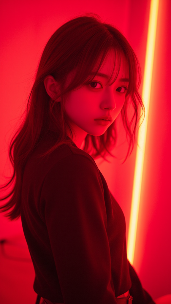 东方女孩