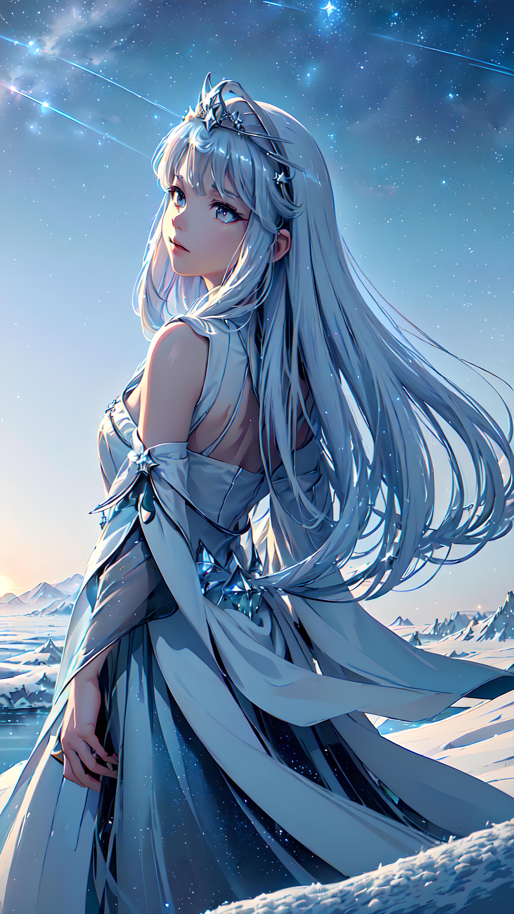 冰雪女王