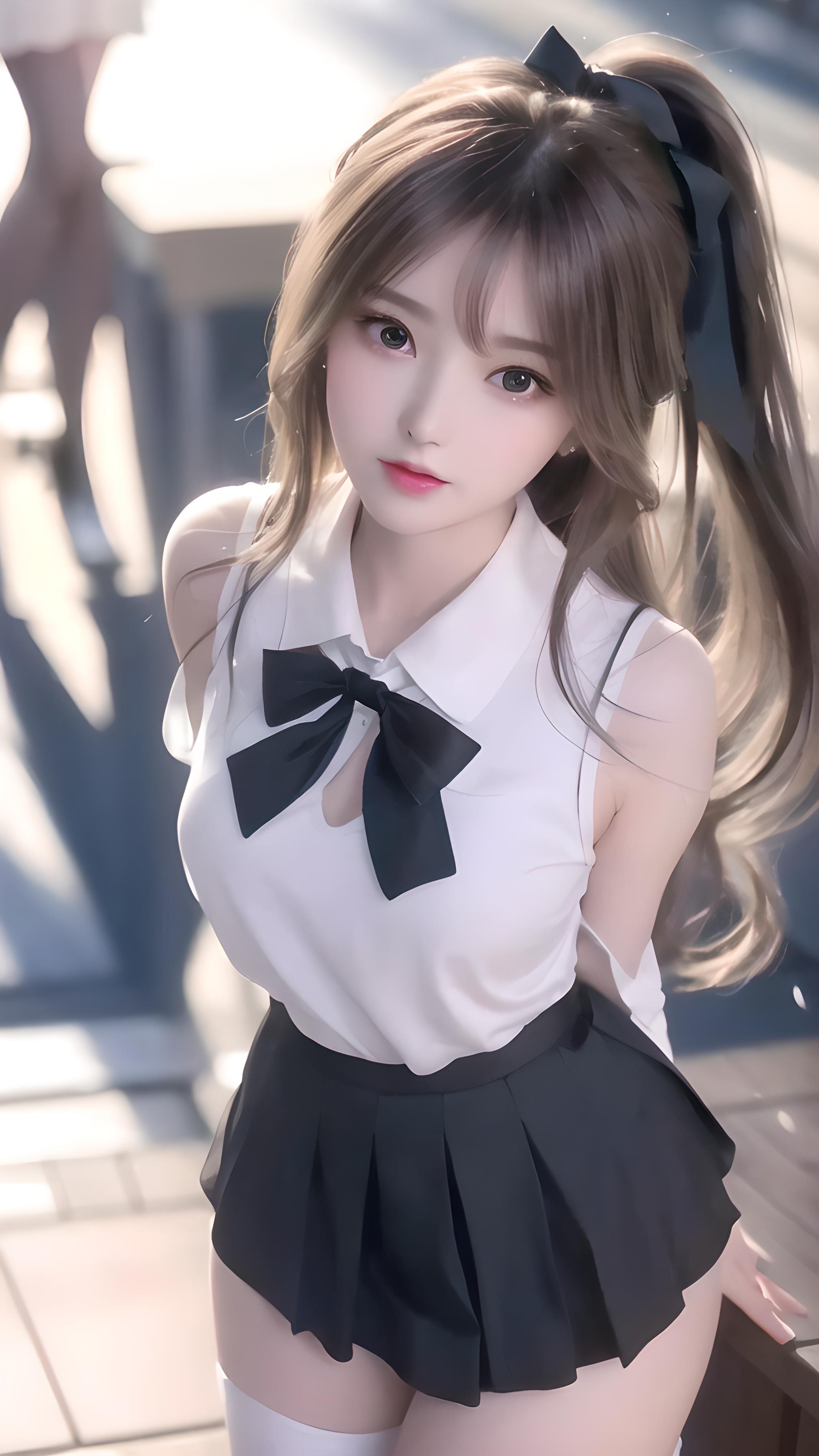 jk美少女