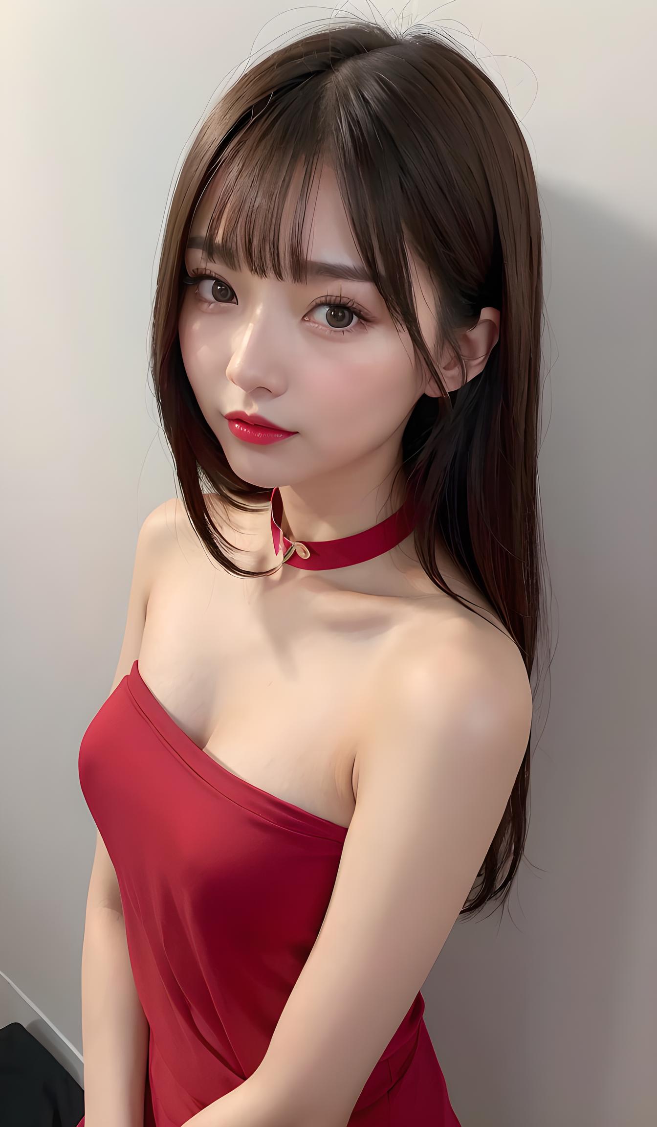 美女