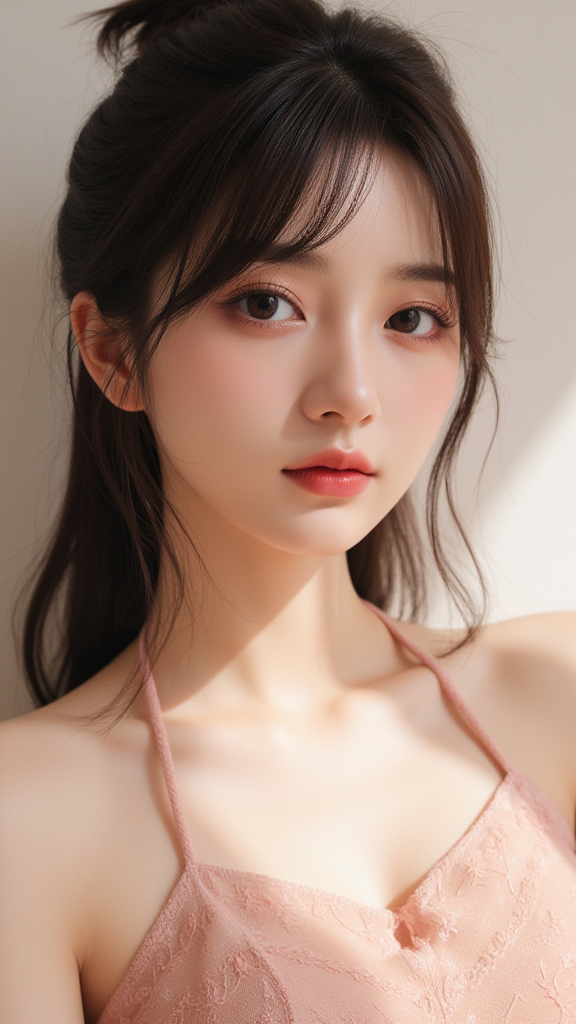 正面照