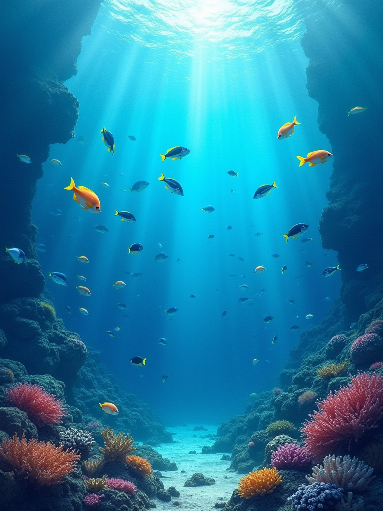 水下世界
